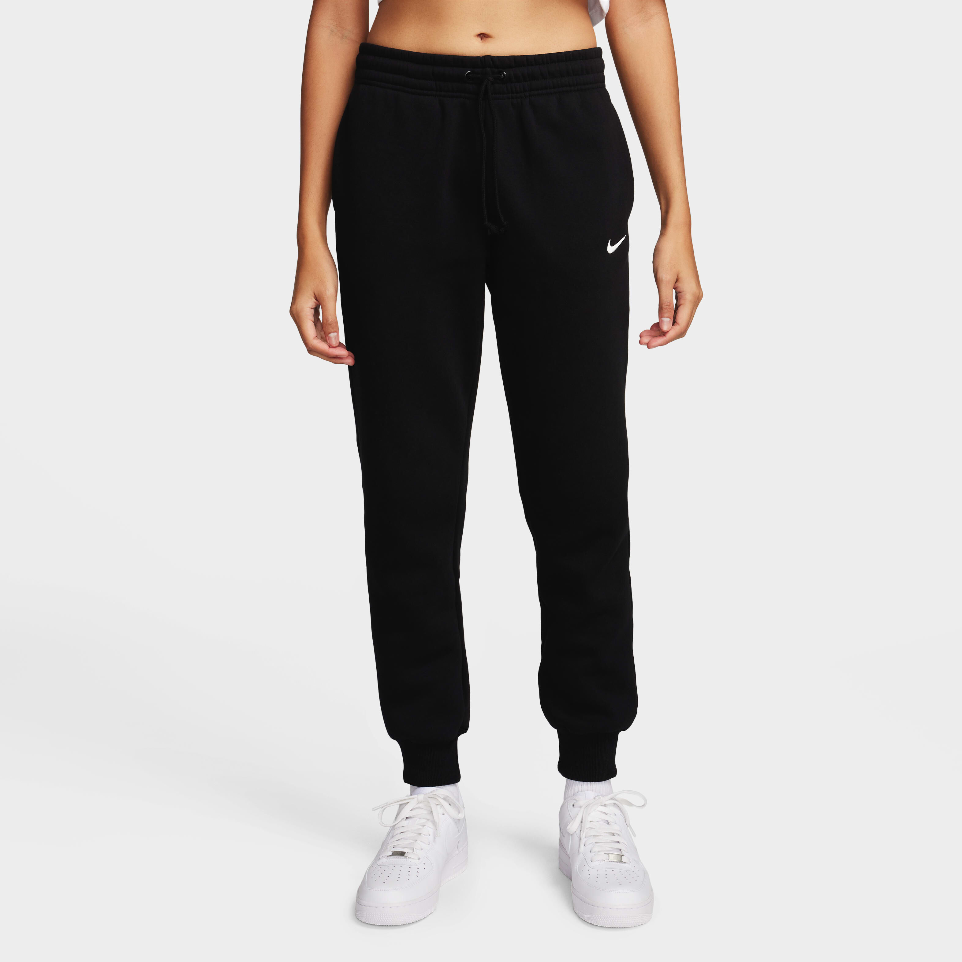 Nike sportswear women's fleece pants on sale