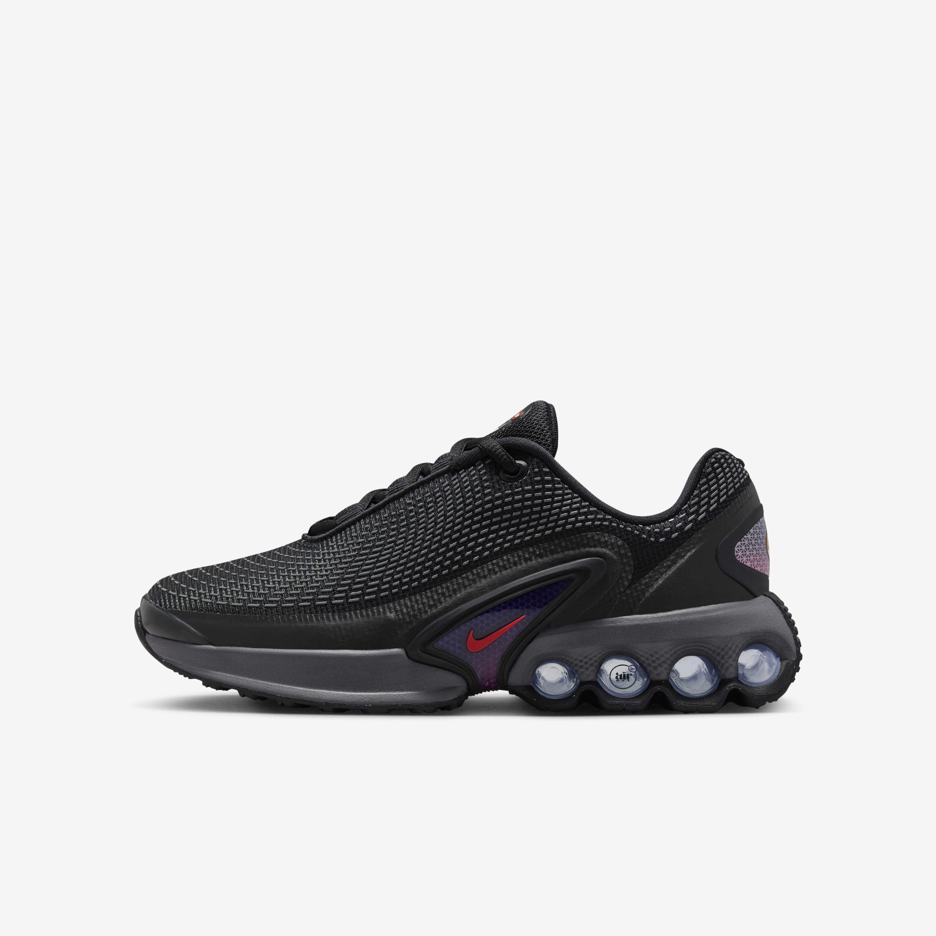 NIKE - bameyan Buy Nike Air Max Dn Older Kids' Shoes - Anthracite/Dark
