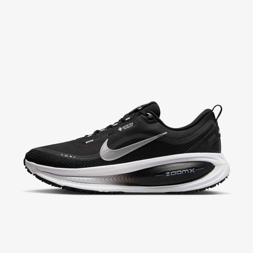 Running Shoes-Nike, Nike Vomero 18 GORE-TEX, Men's Waterproof Road Running Shoes with Reflective Design Accents