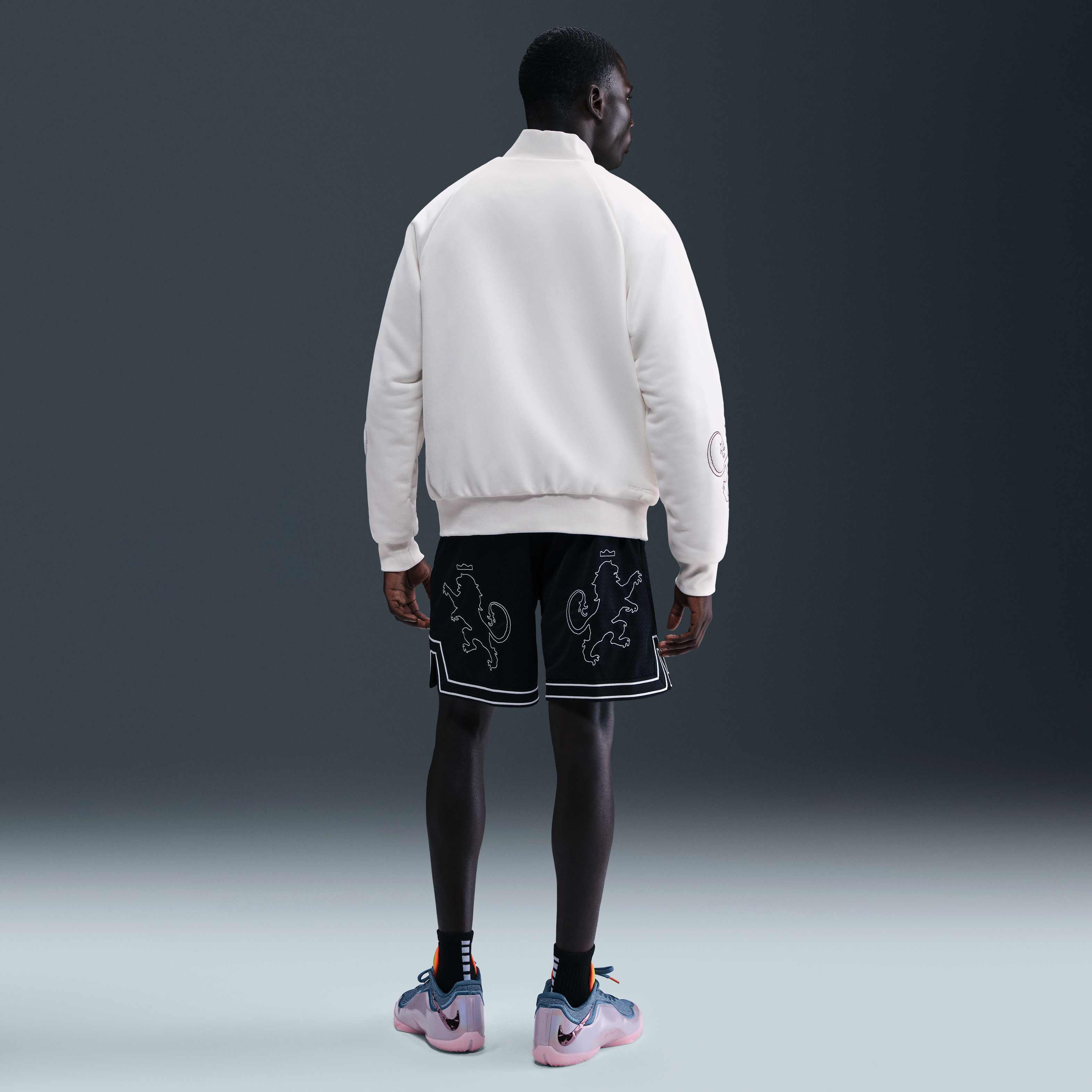 LeBron Standard Issue image number 4