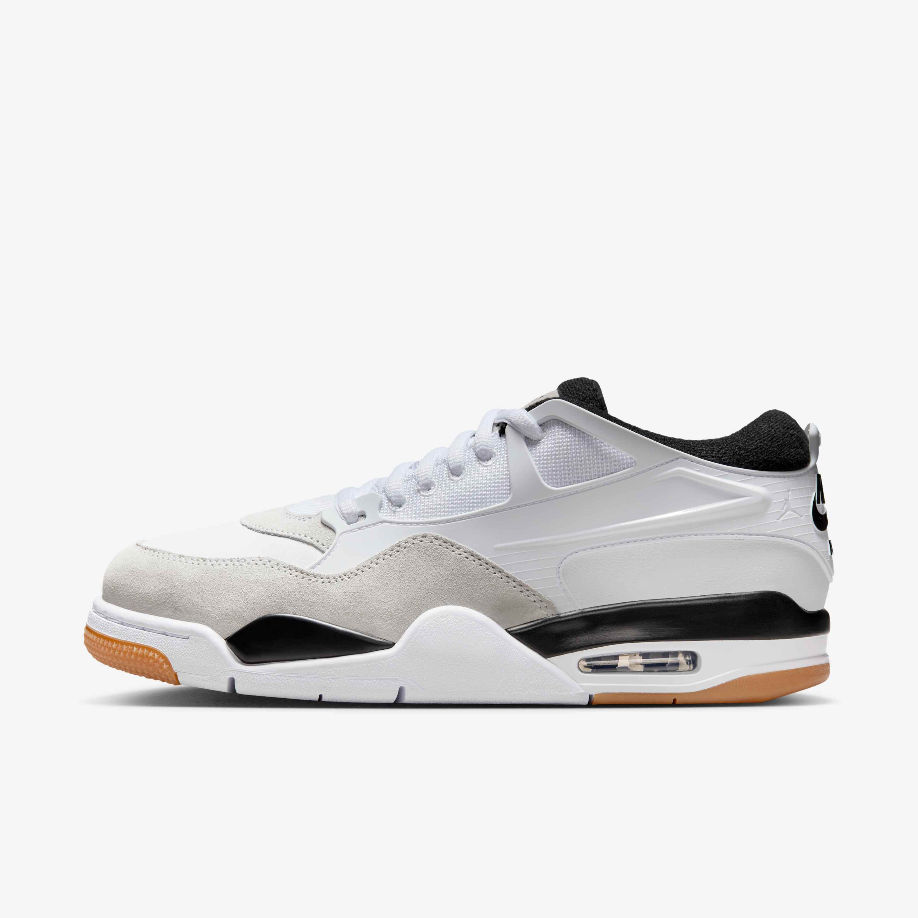 Buy Air Jordan 4 RM Men's Shoes - White/Neutral Grey/Gum Buy Air Jordan 4 RM Men's Shoes - White/Neutral Grey/Gum