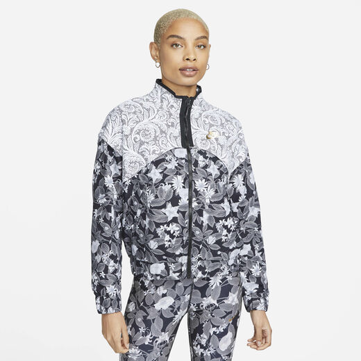 Jackets & Gilets-Nike, Serena Williams Design Crew, Women's Woven Jacket