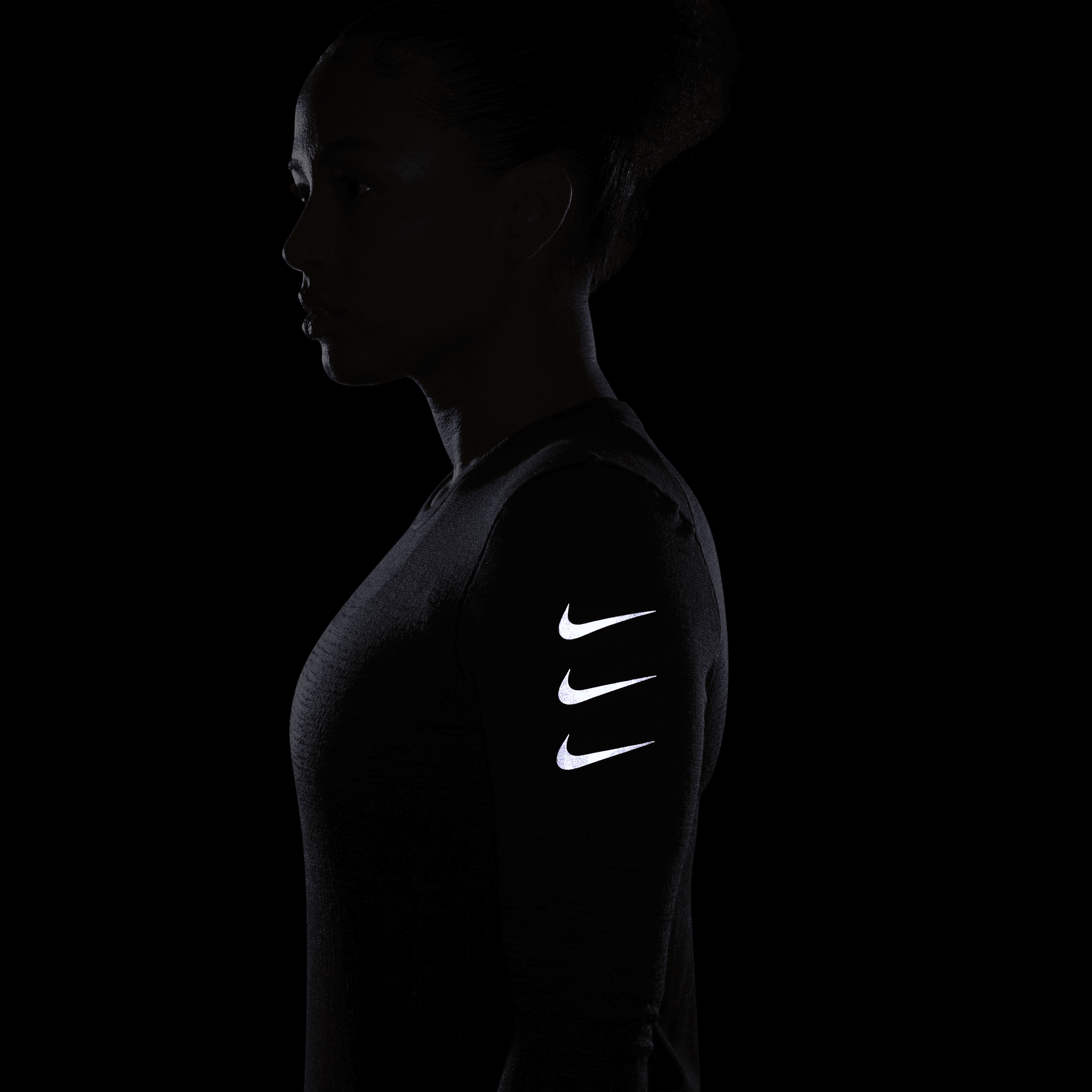 Nike breathe elite deals long sleeve