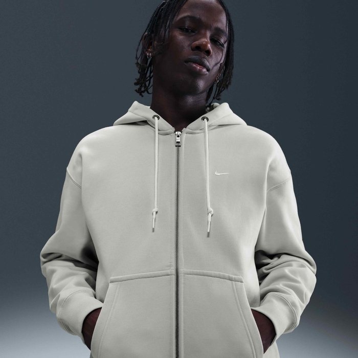 Mens Hoodies Nike Pocket Swoosh Hoodie Nike Sportswear Fleece