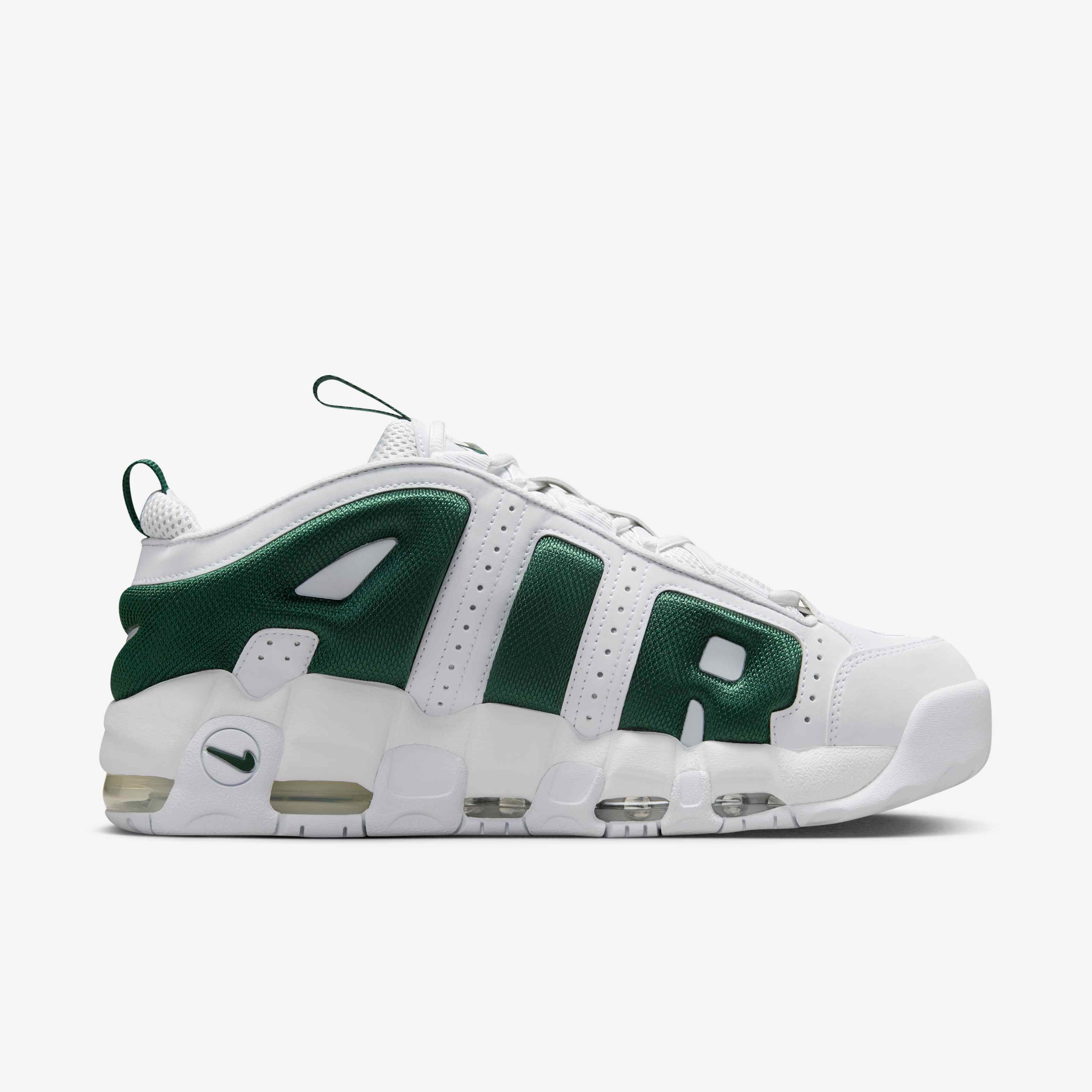 Nike Air More Uptempo Low image number 2