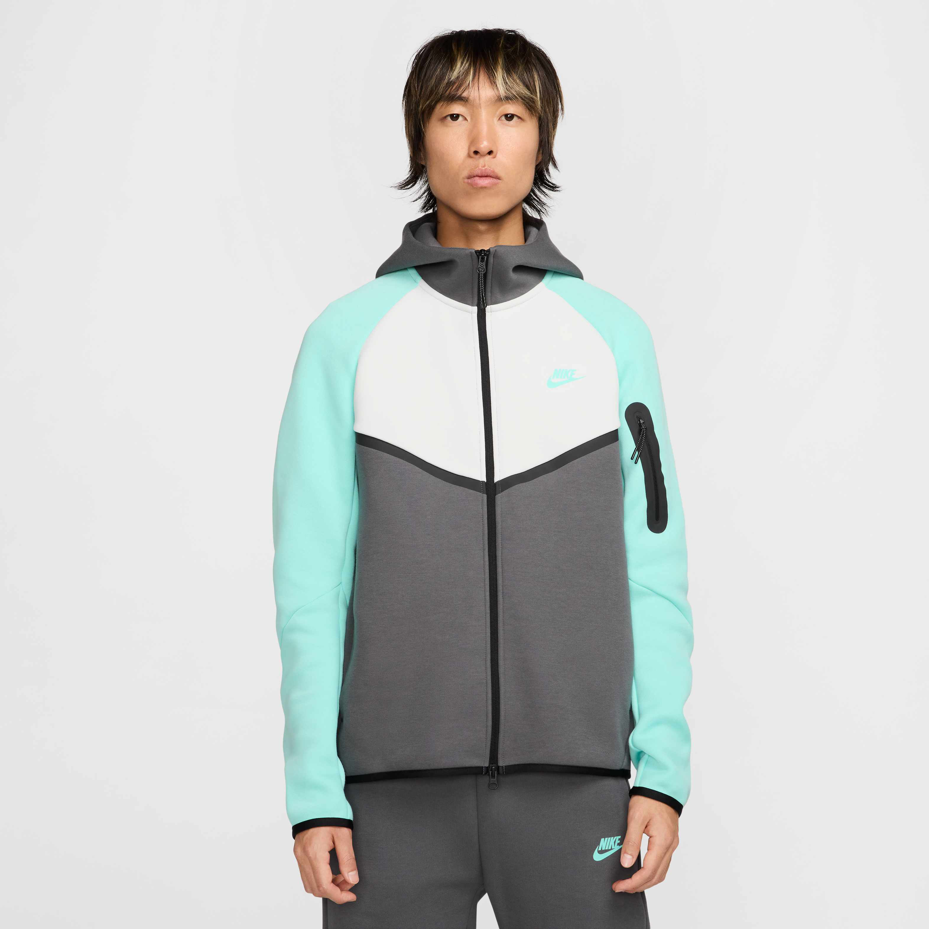 Reading RFC Child's Black Photon 1/4 Zip Jacket Reading RFC Child's Black Photon 1/4 Zip Jacket