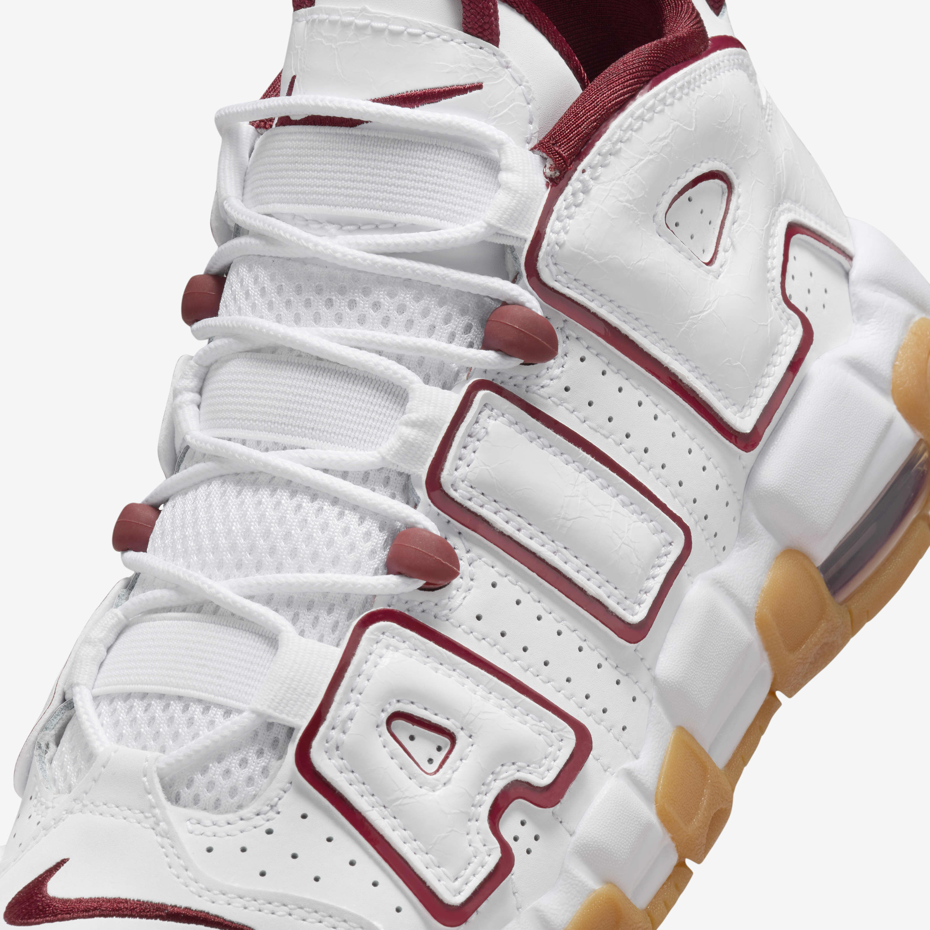 Buy Nike Air More Uptempo Older Kids Shoes Nike Saudi Official