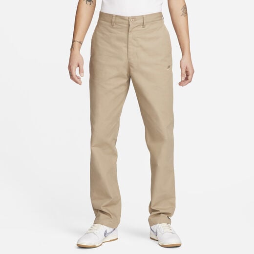 Clothing-Nike, Nike Club, Men's Chino Trousers