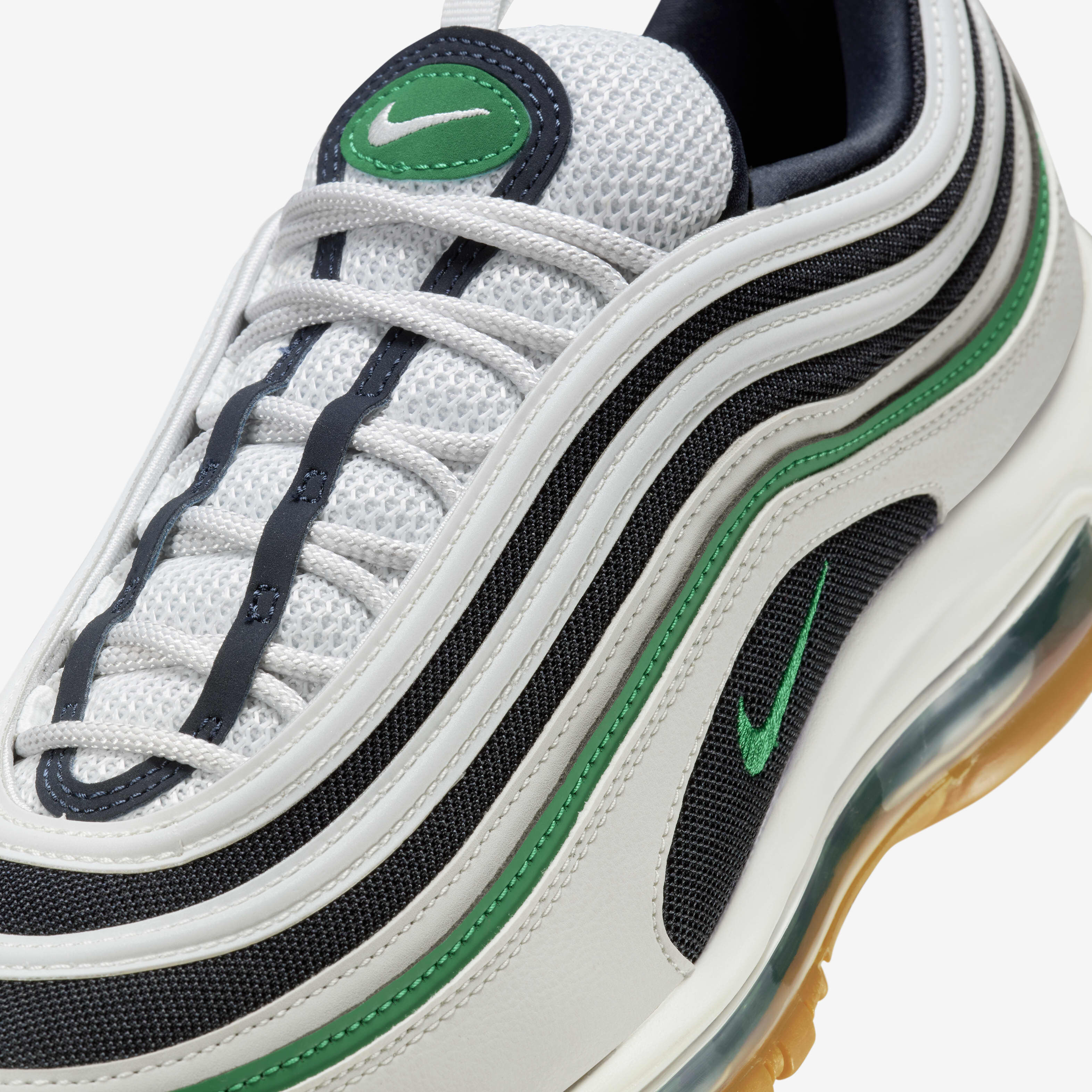 Air max 97 lime green and black store