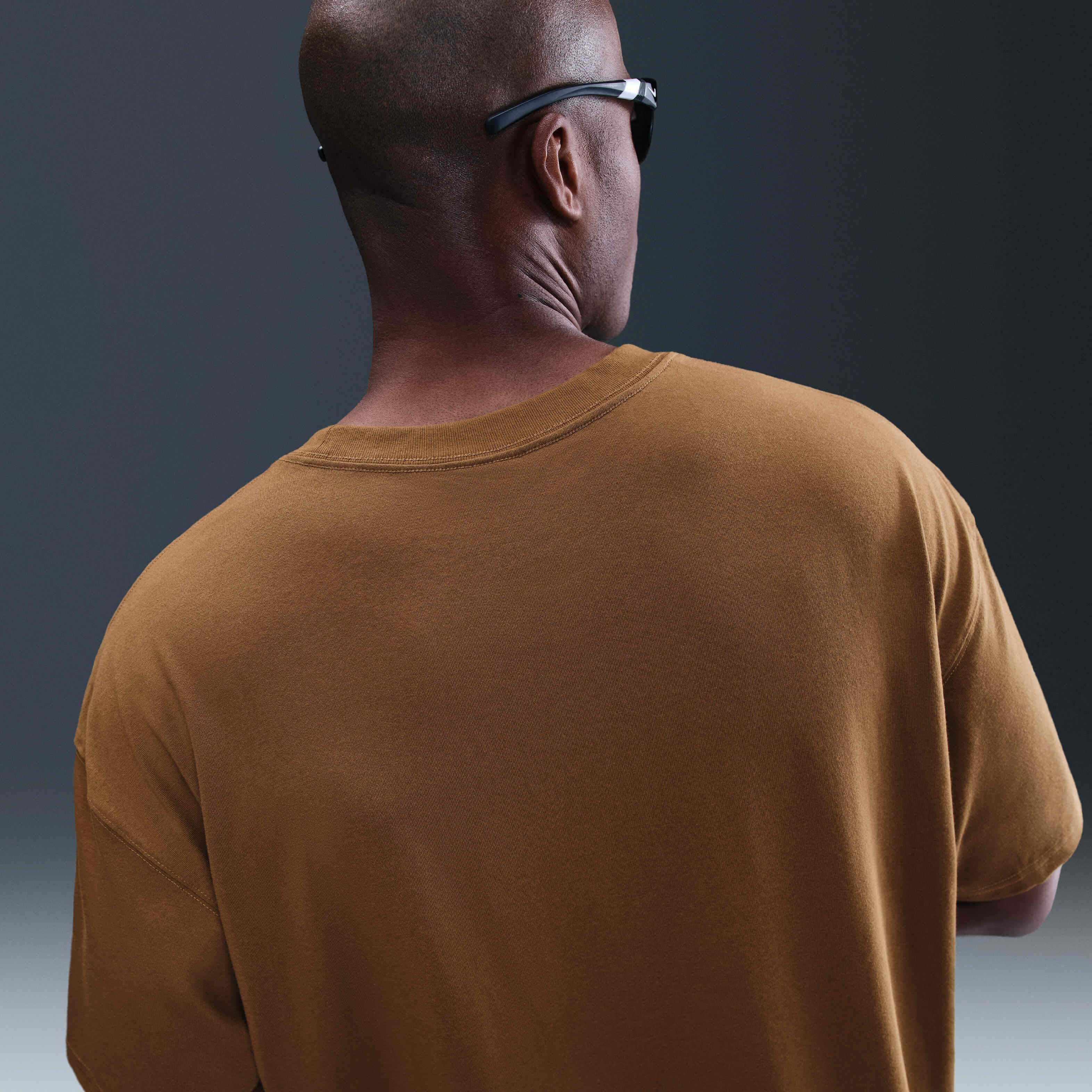 ★Nike★ ACG T-shirt M Mosswood Brown DQ1816235 DQ1816-235 Nike ACG Airy Conditions Tee 'Mosswood Brown' – TĀKOUT NY