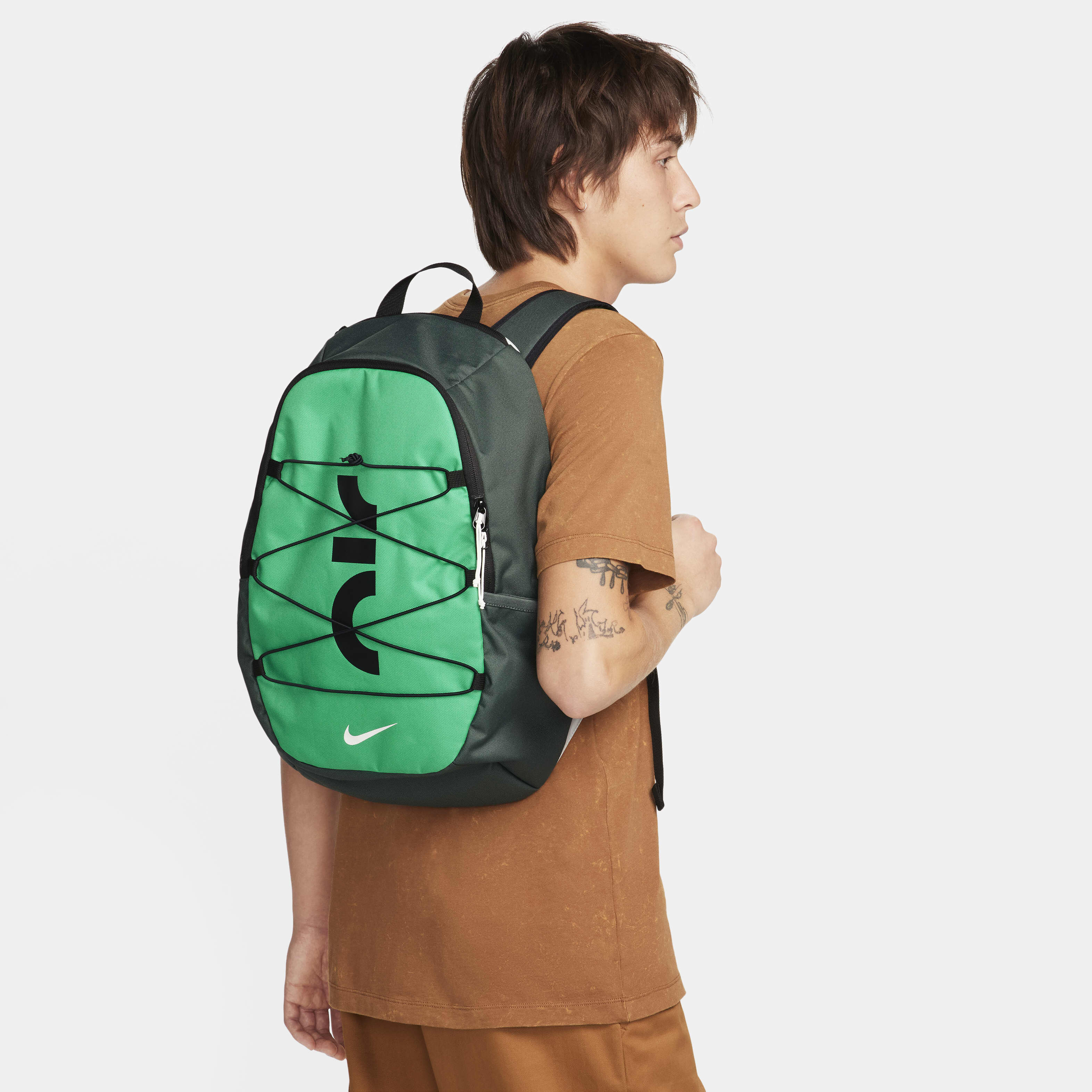 Nike air backpack price discount