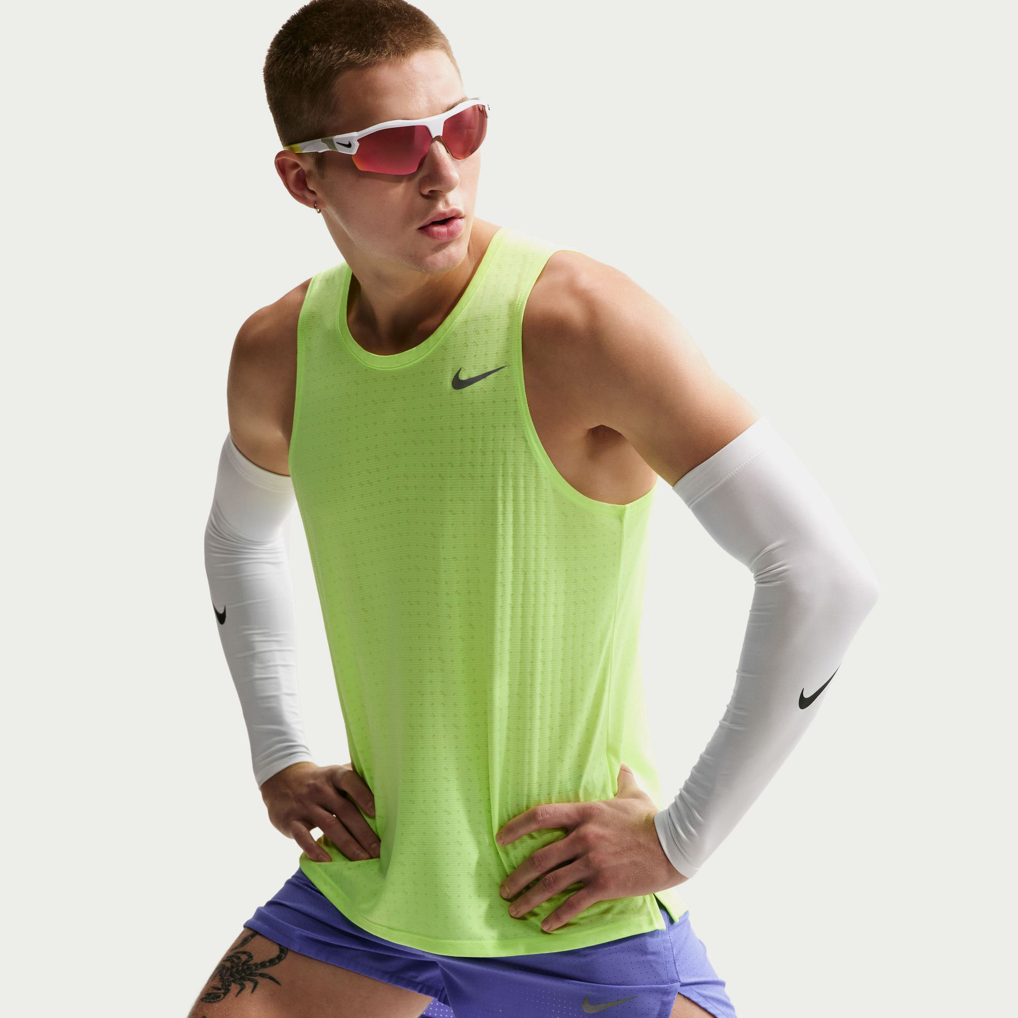 Nike Miler Breathe image number 4