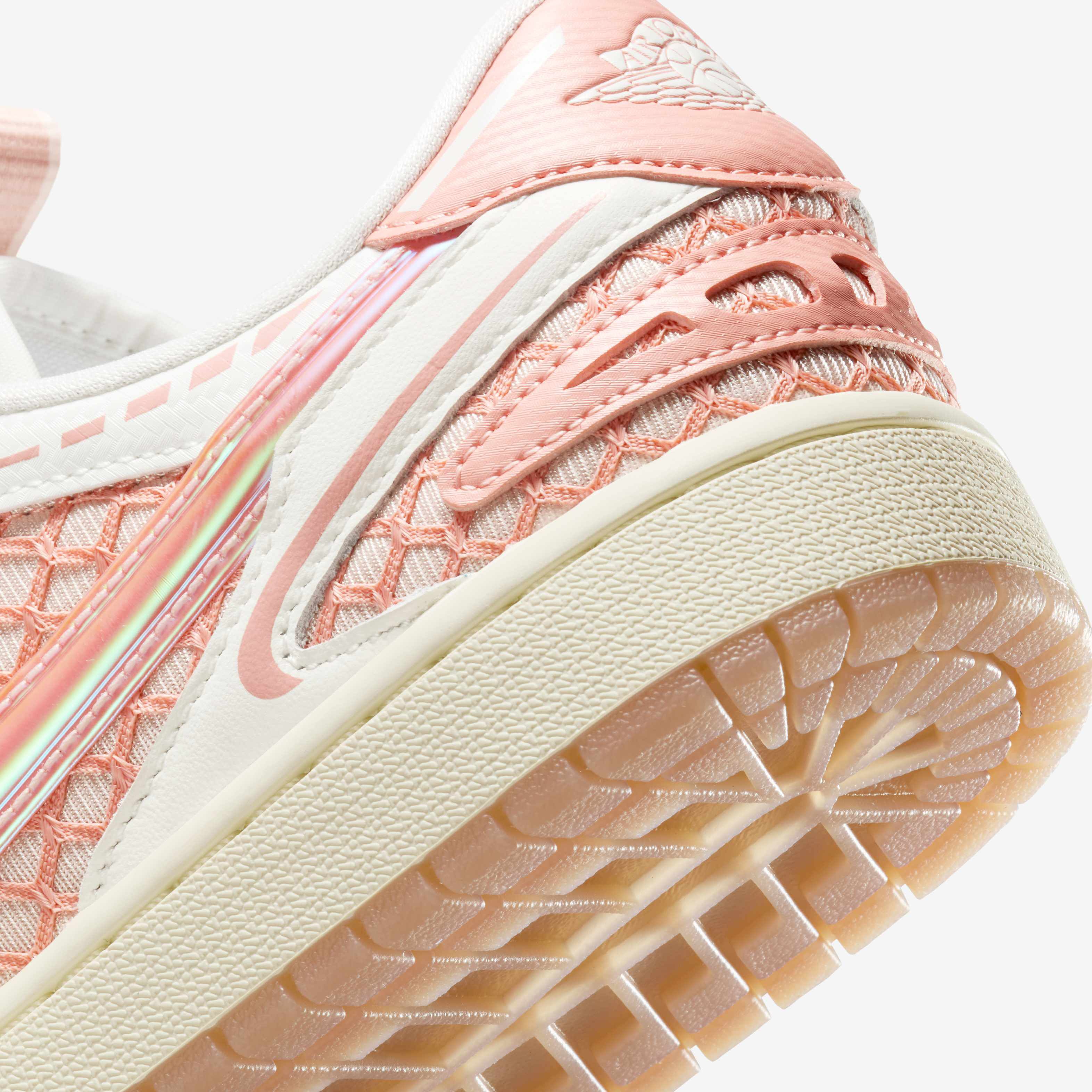 Air Jordan 1 Low Method of Make image number 7