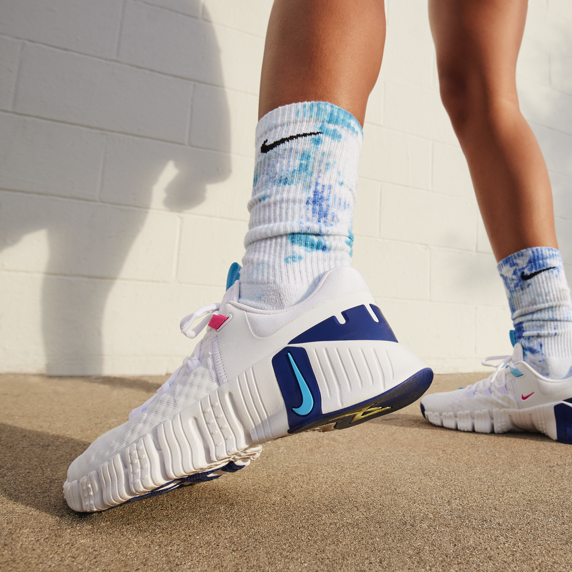 Nike free metcon hotsell x on feet