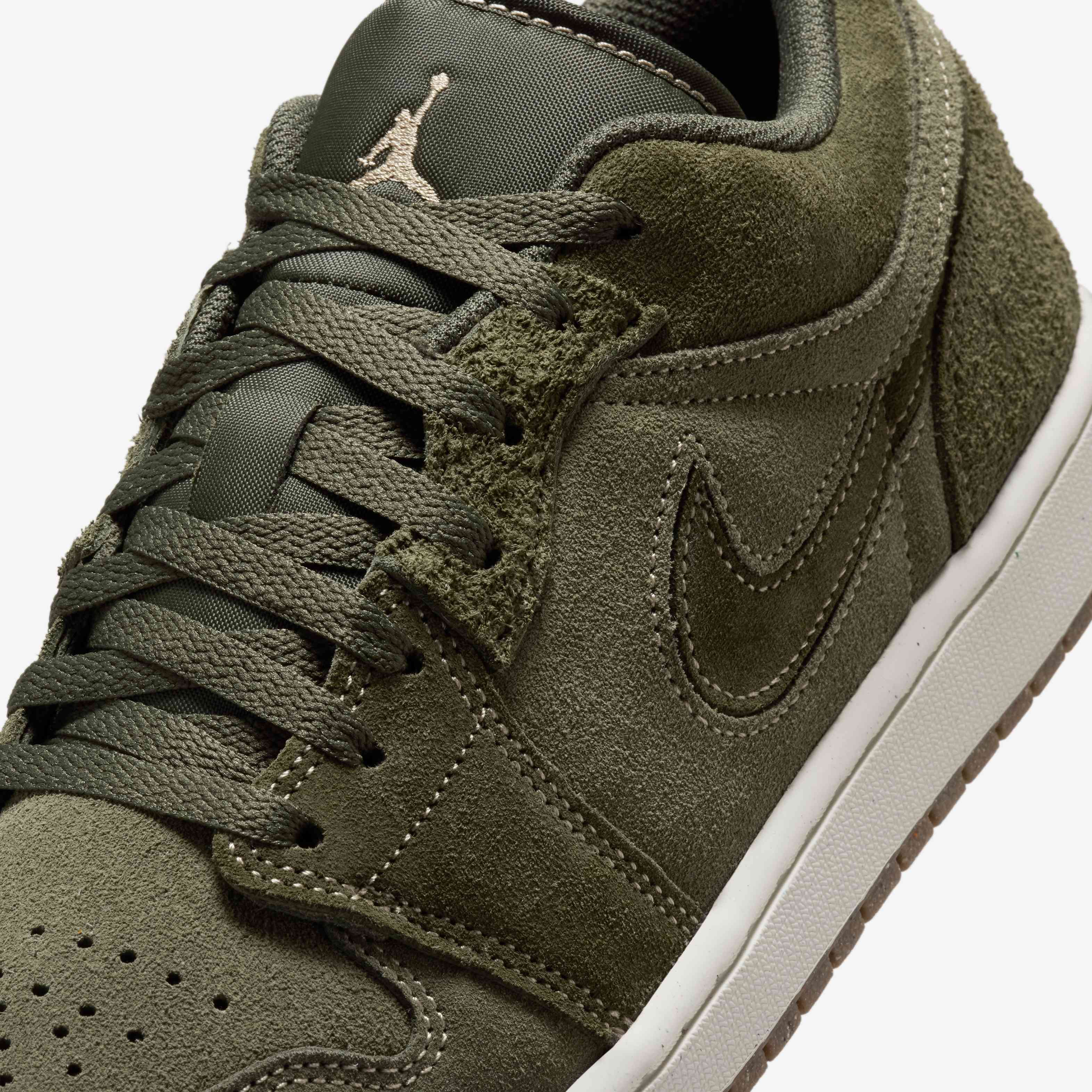 Air Jordan 1 Low SE Craft image number 6