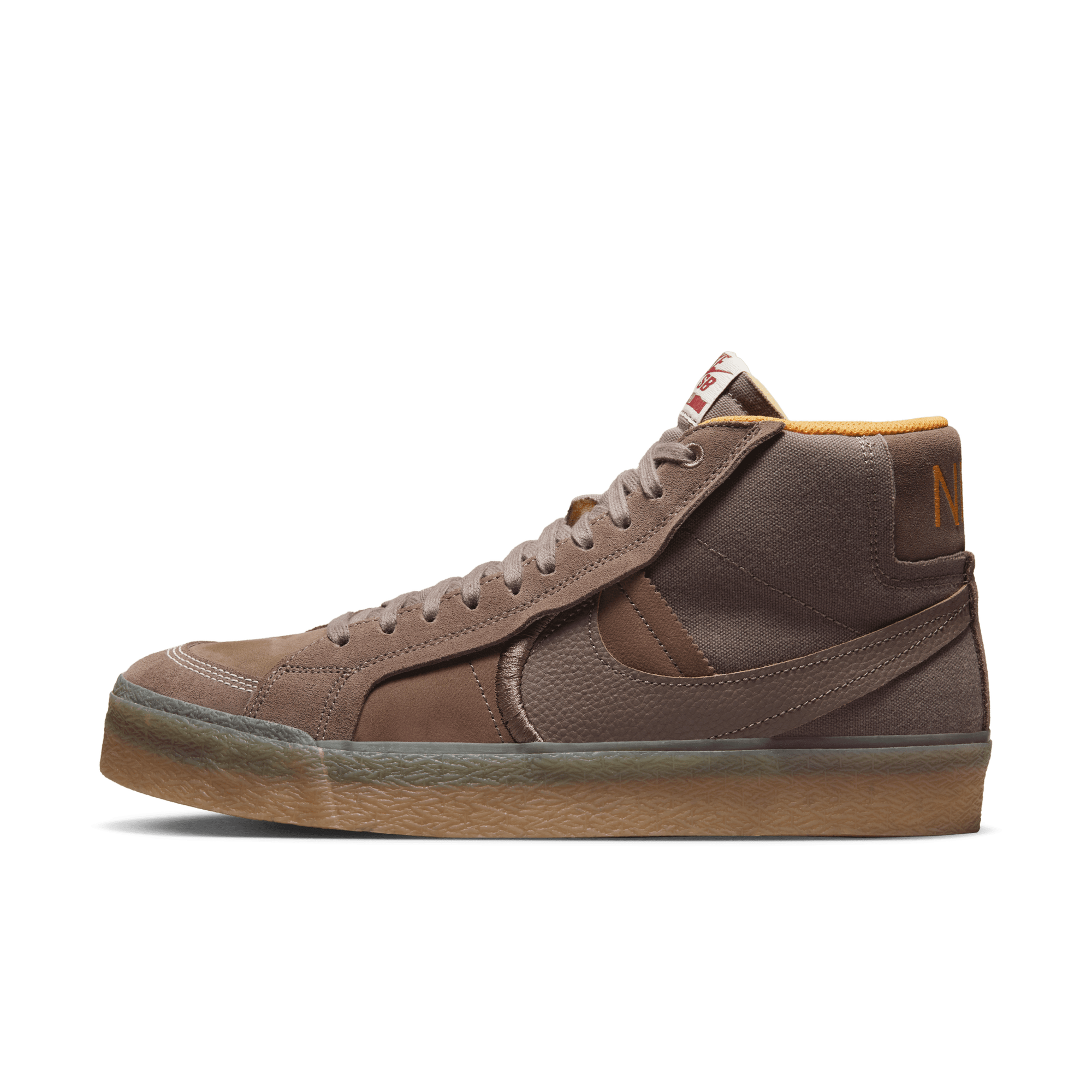 Nike SB Zoom Blazer Mid Premium Plus