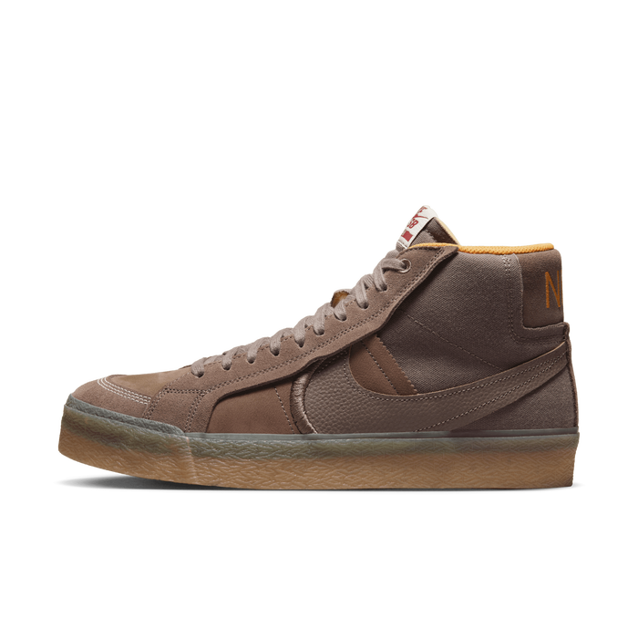 Nike sb top blazer review