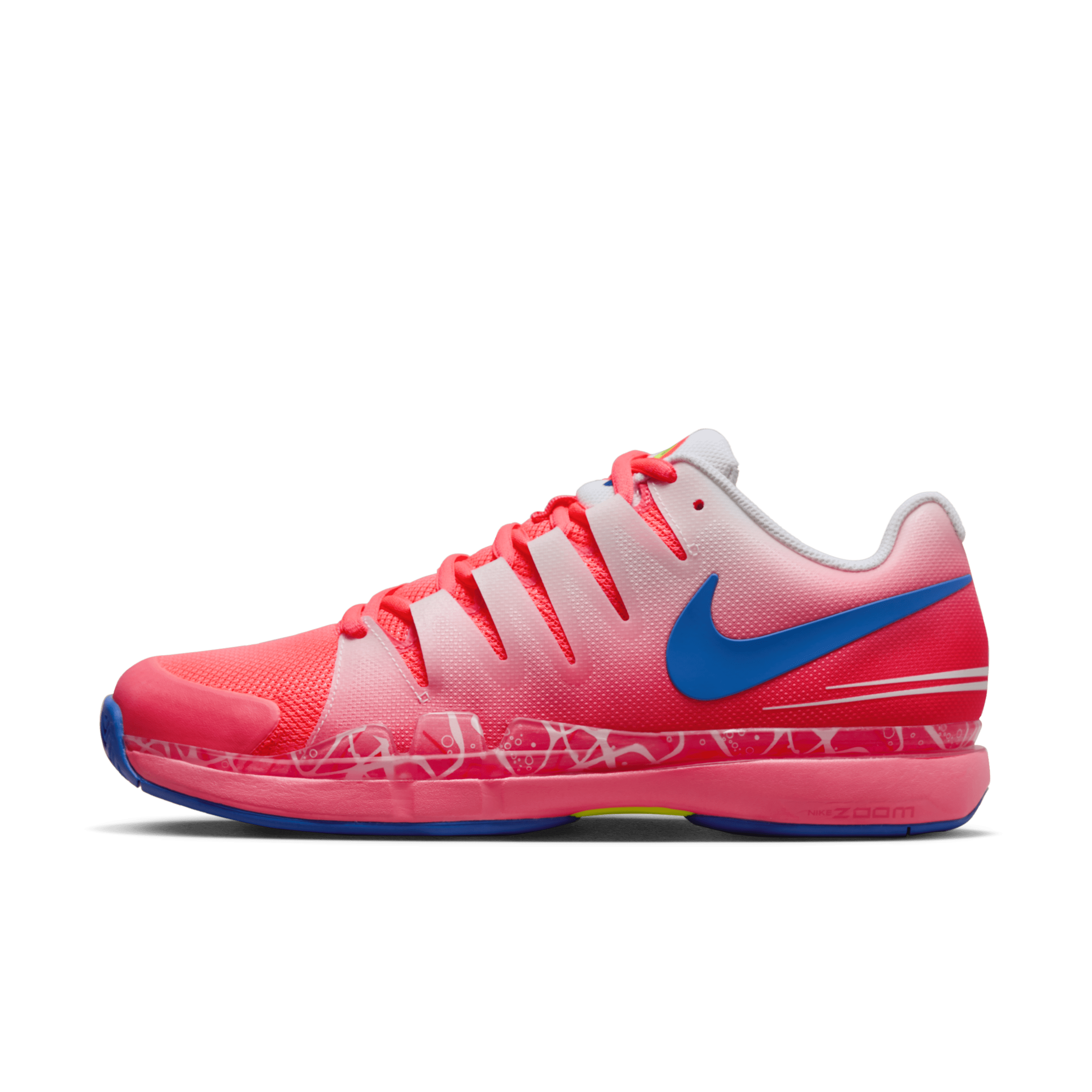 Nike zoom vapor shop 9.5 tour bleu