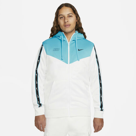 Hoodies & Sweatshirts-Nike, Nike Sportswear Repeat, Men's Full-Zip Hoodie