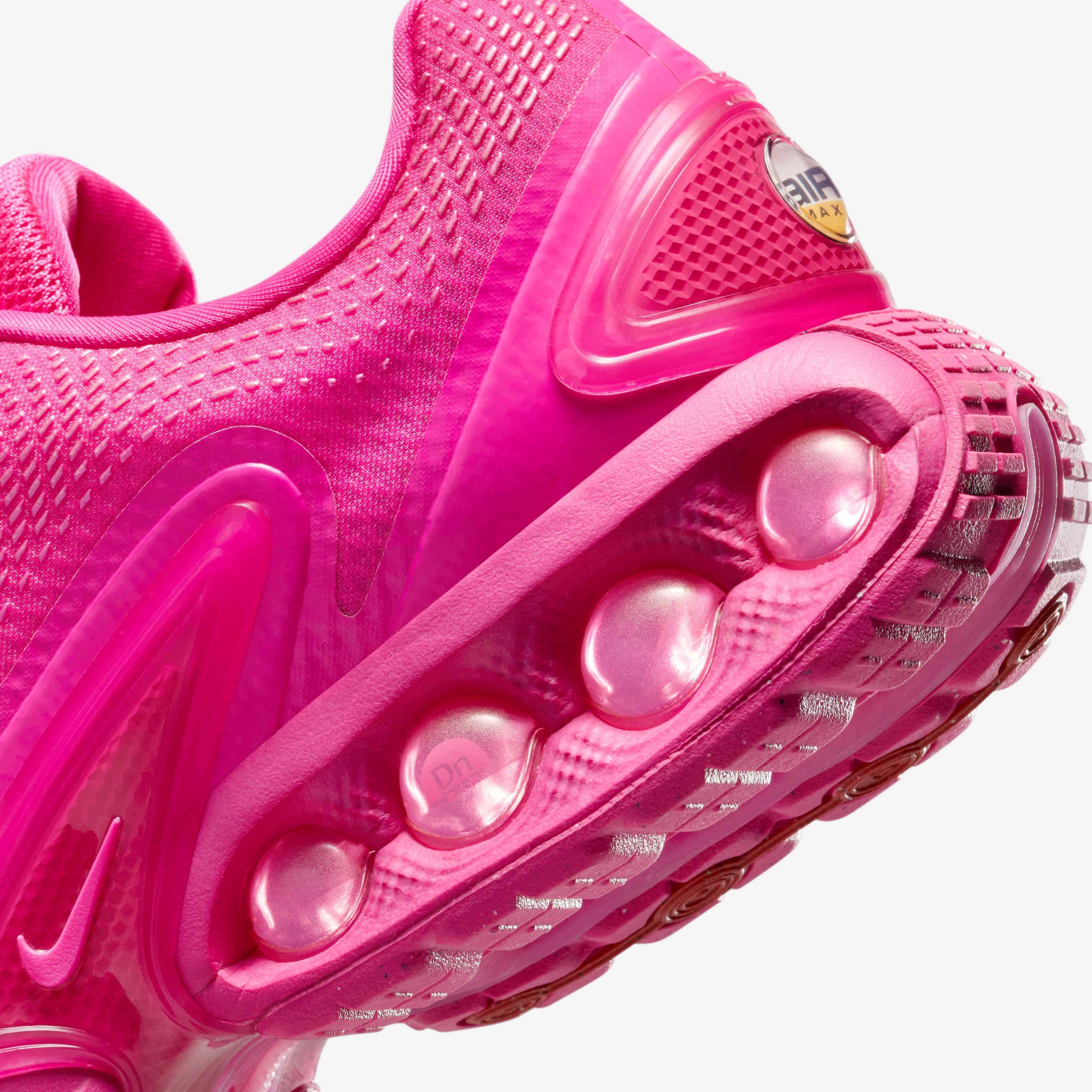 Buy Nike Air Max Dn Women's Shoes - Laser Fuchsia/Alchemy Pink