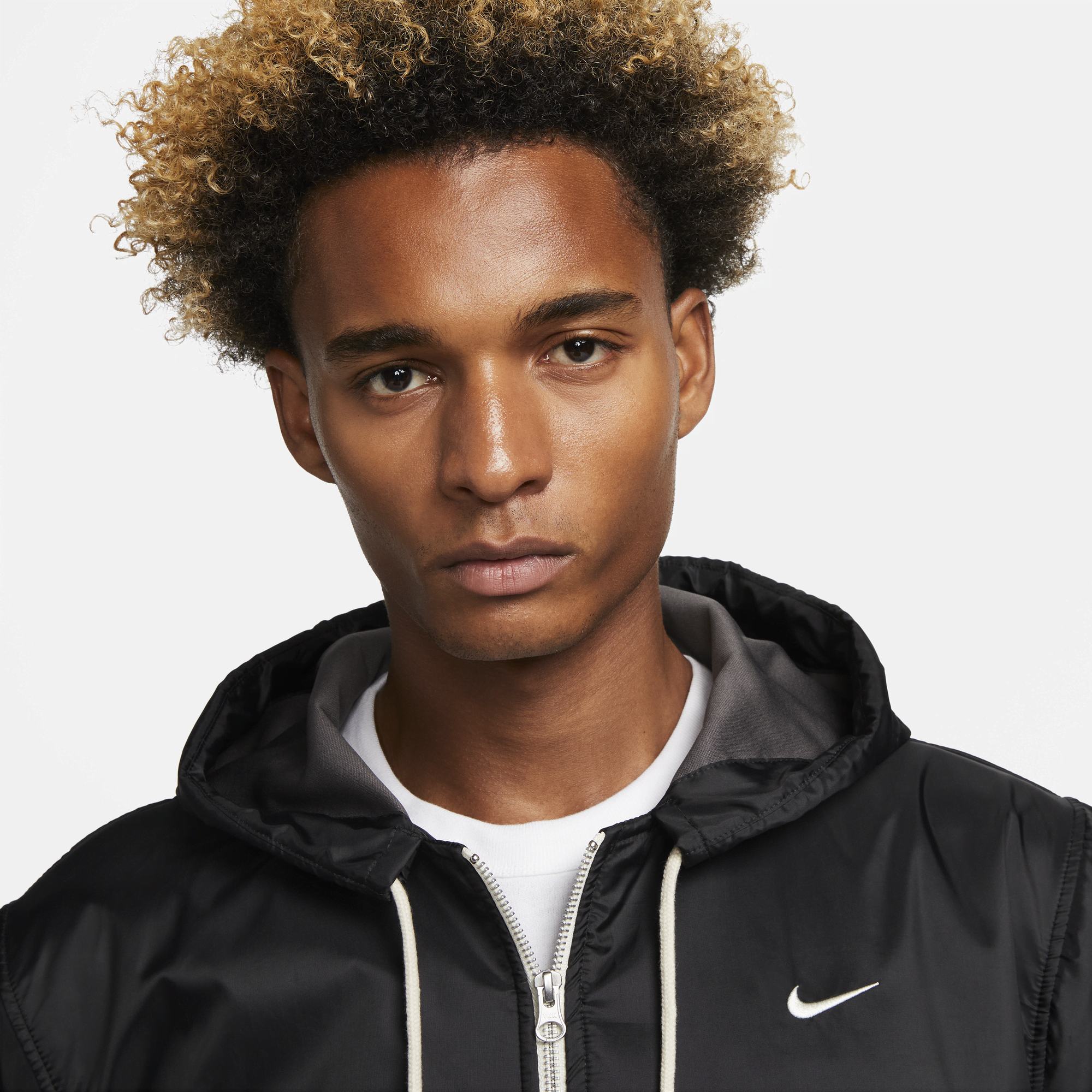 Shop Therma FIT Standard Issue Men s Winterized Full Zip