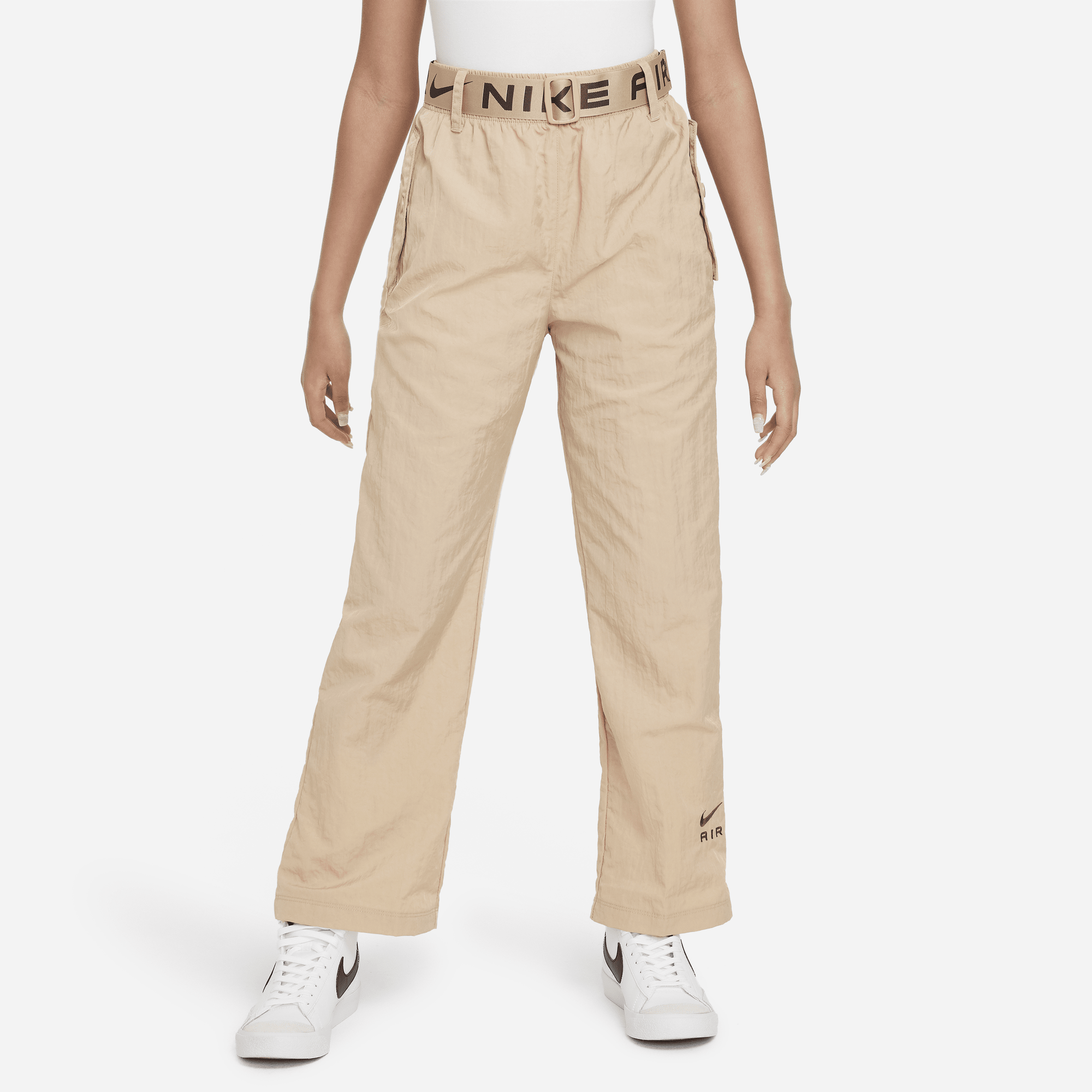 Nike pro women's tear away pants outlet