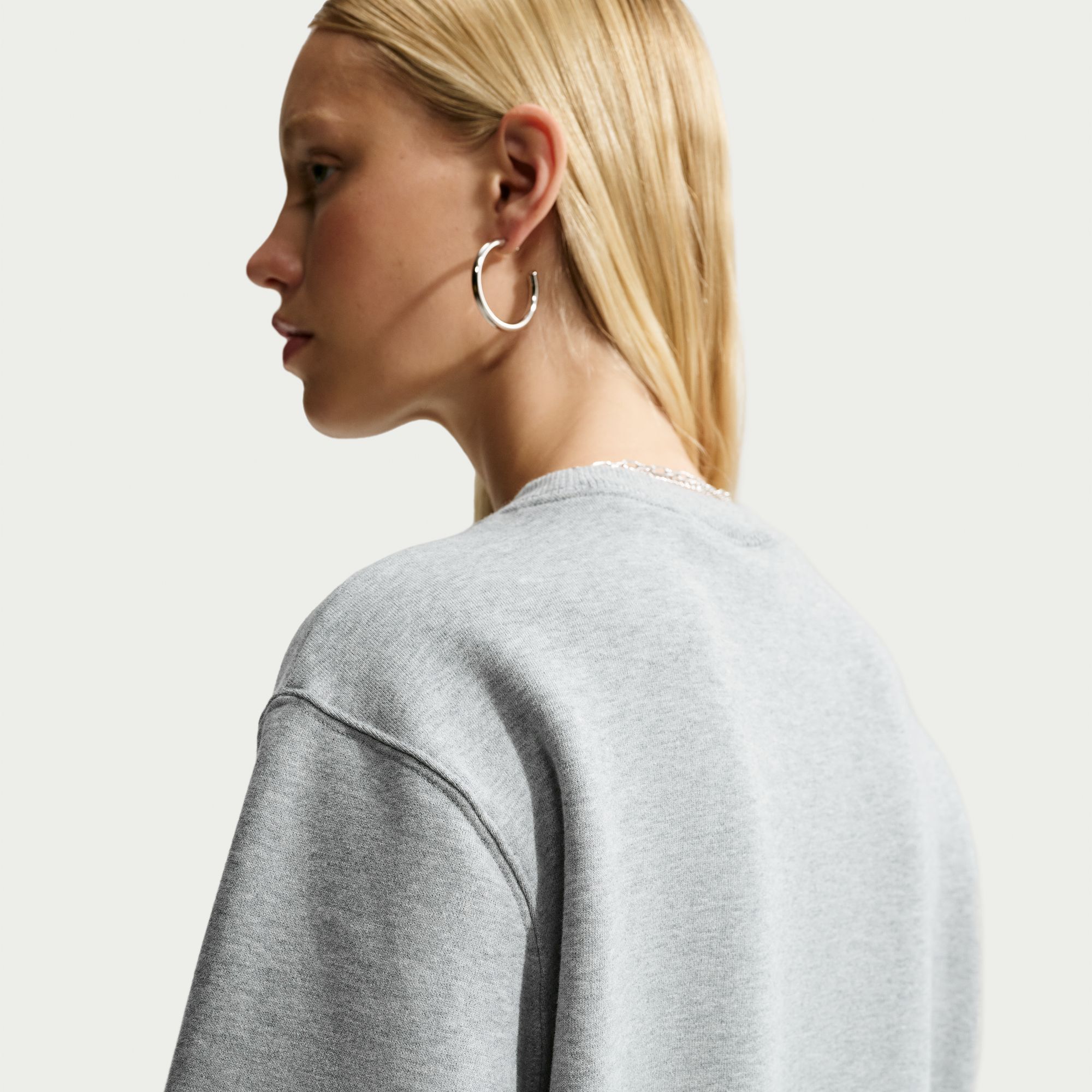 Nike Studio Fleece Medium Weight image number 4