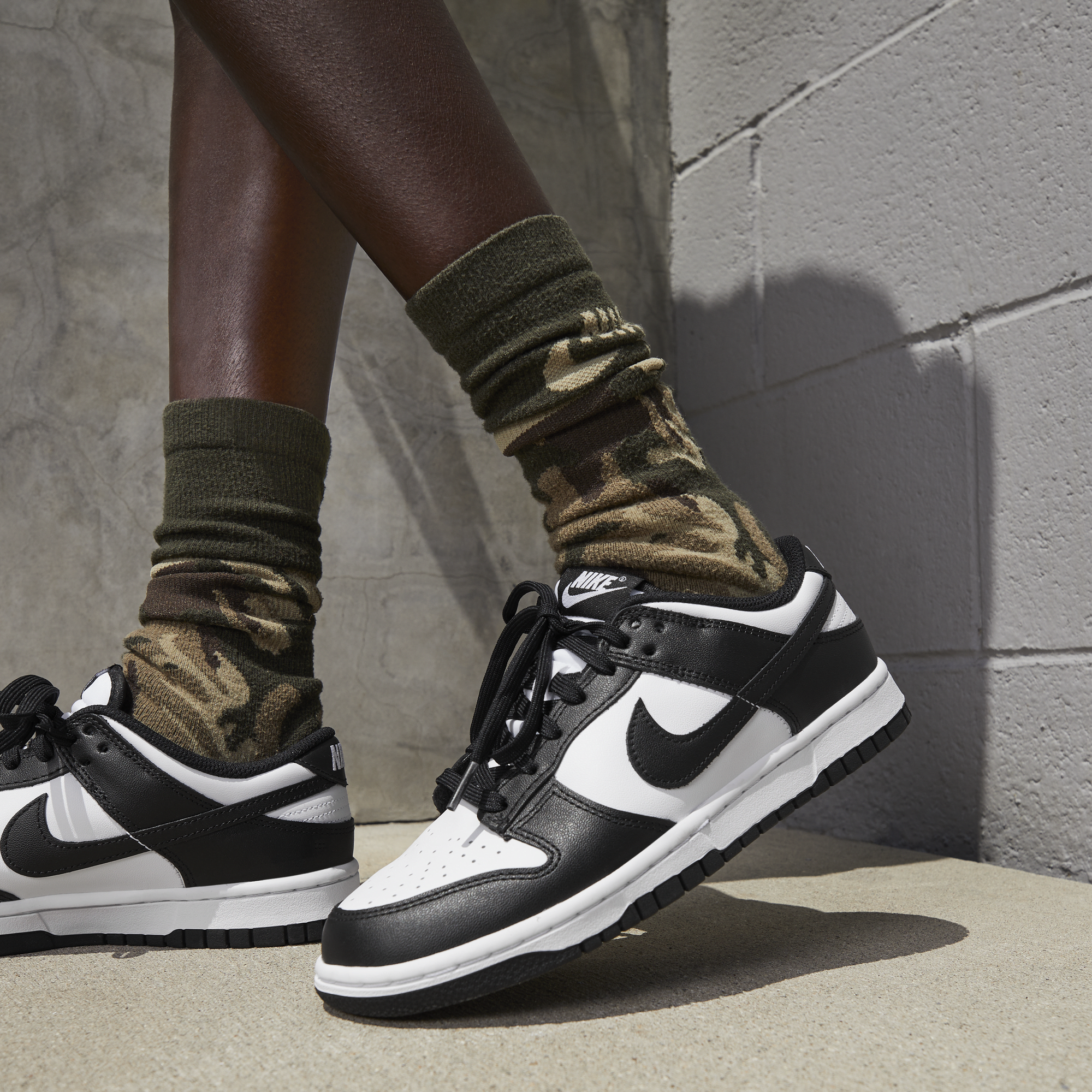Nike women cheap dunk low