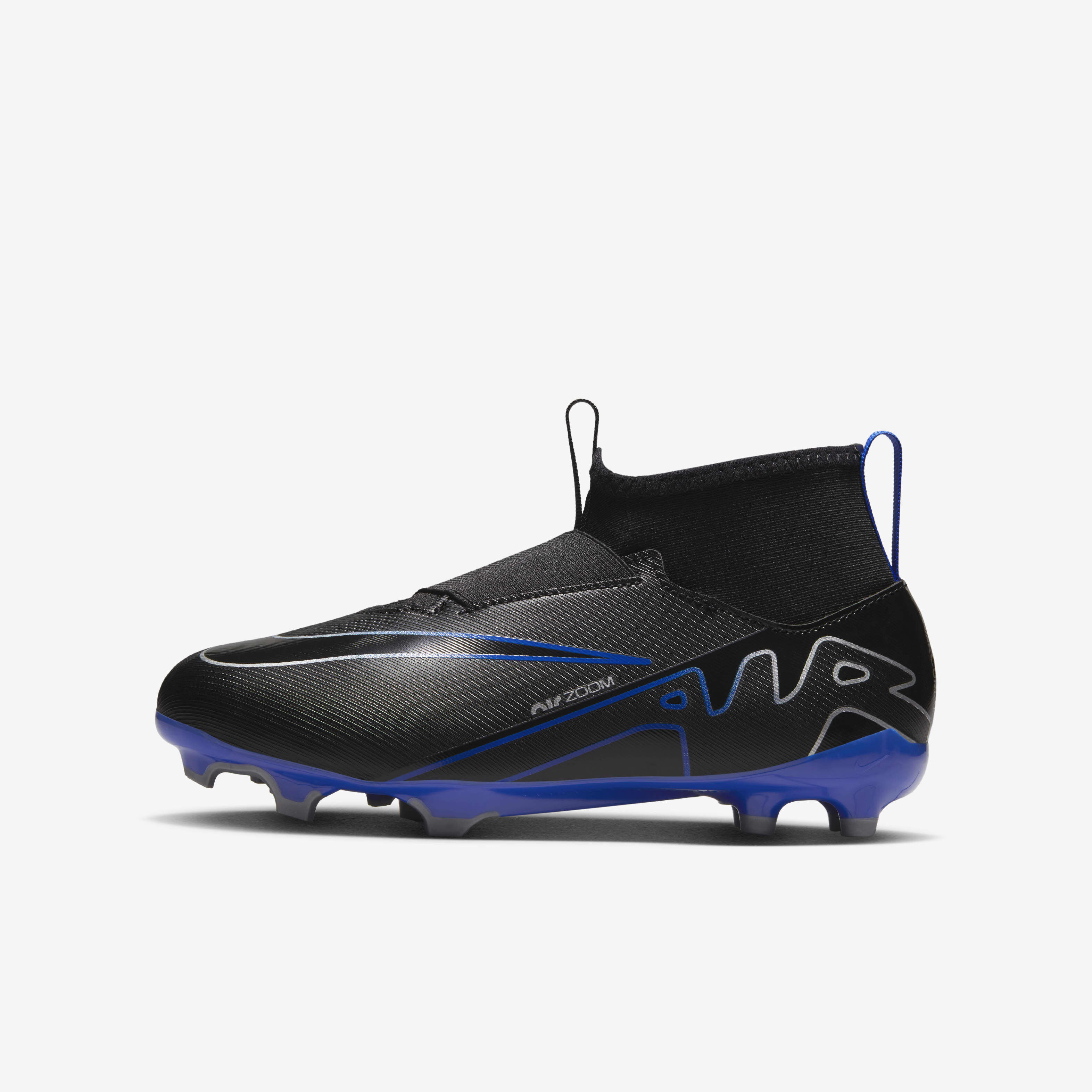 Buy Nike Jr. Mercurial Superfly 9 Academy Younger Older Kids Multi Ground High Top Football Boot Nike Saudi Official