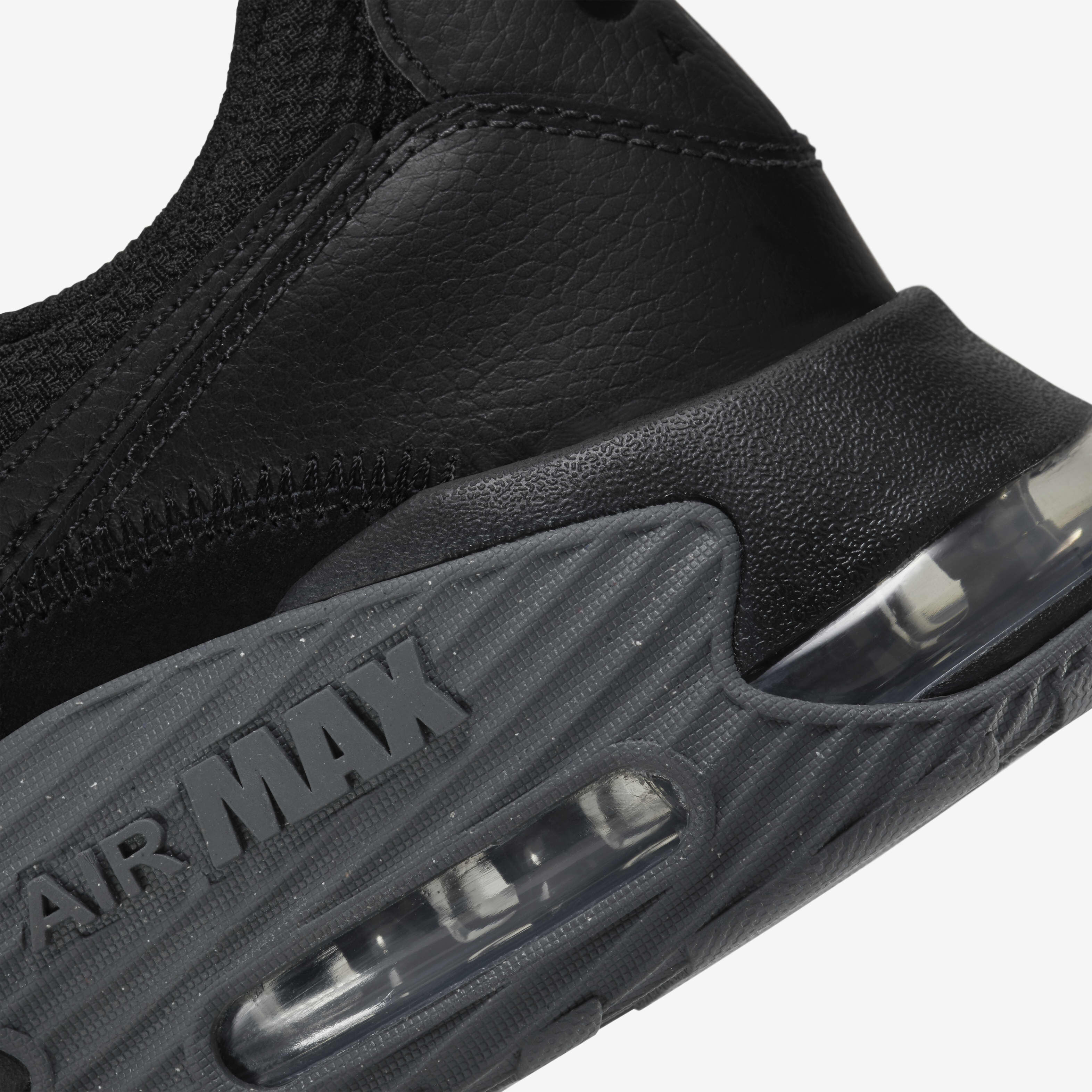Buy Nike Air Max Excee Men's Shoe - Black/Dark Grey/Black
