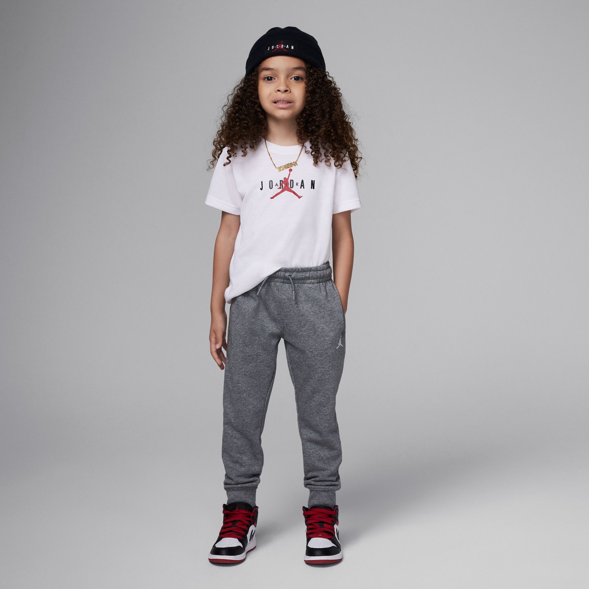 Jordan MJ Brooklyn French Terry Essentials image number 5