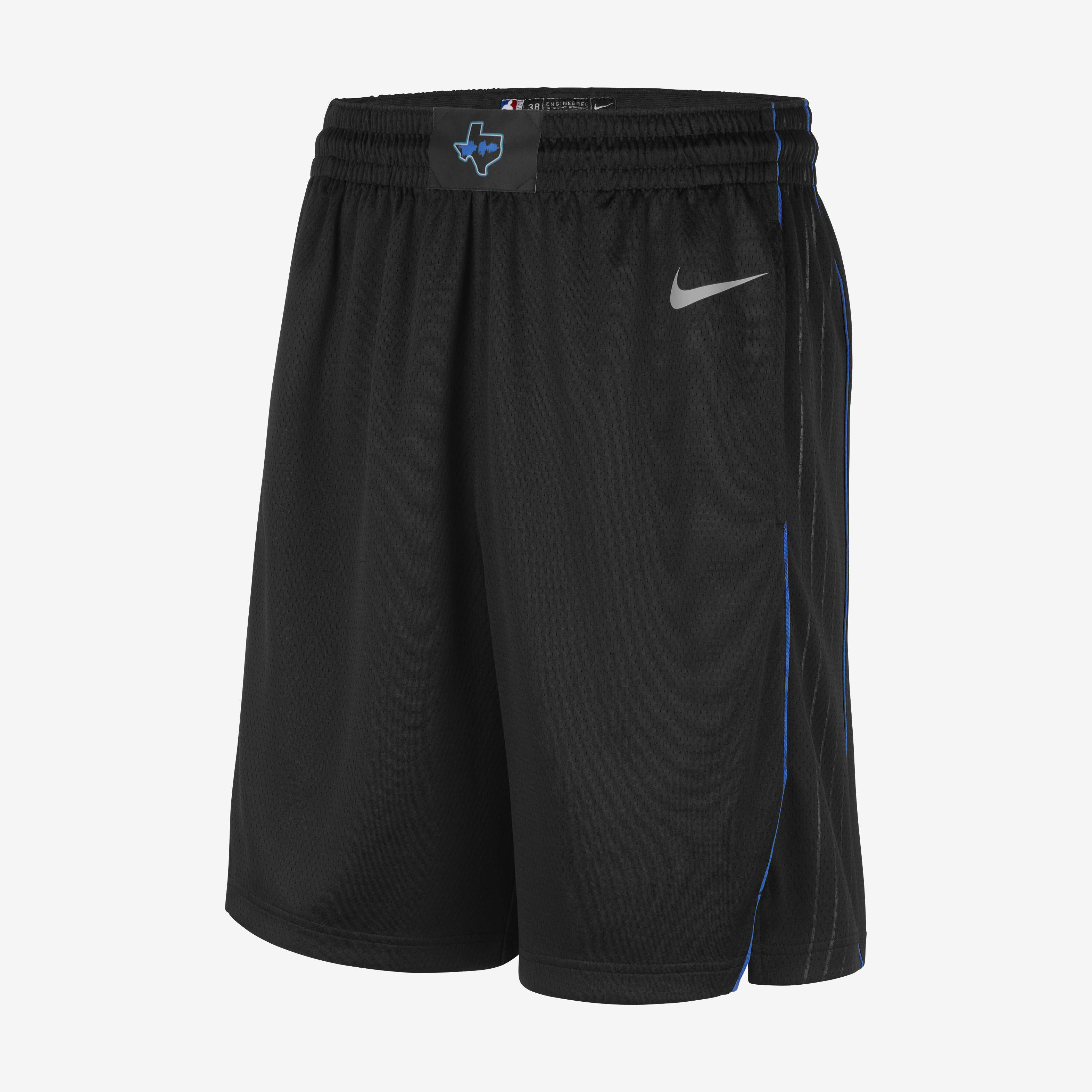 Buy Dallas Mavericks 2023 24 City Edition Men s Nike Dri FIT NBA Swingman Shorts Nike Saudi Official