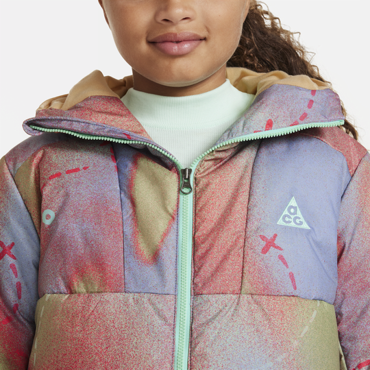 Nike acg 2025 jacket pink