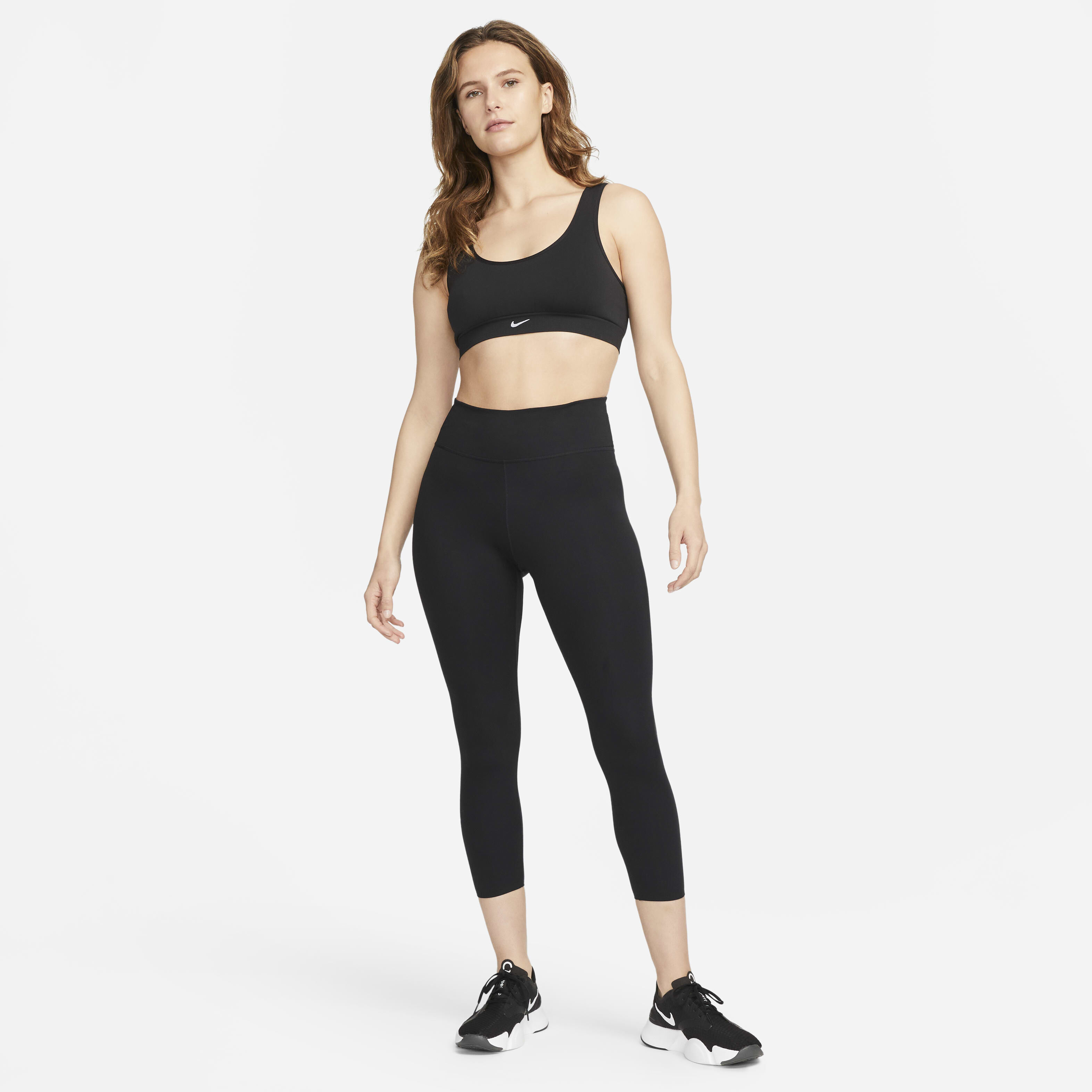 Nike training seamless bra hotsell
