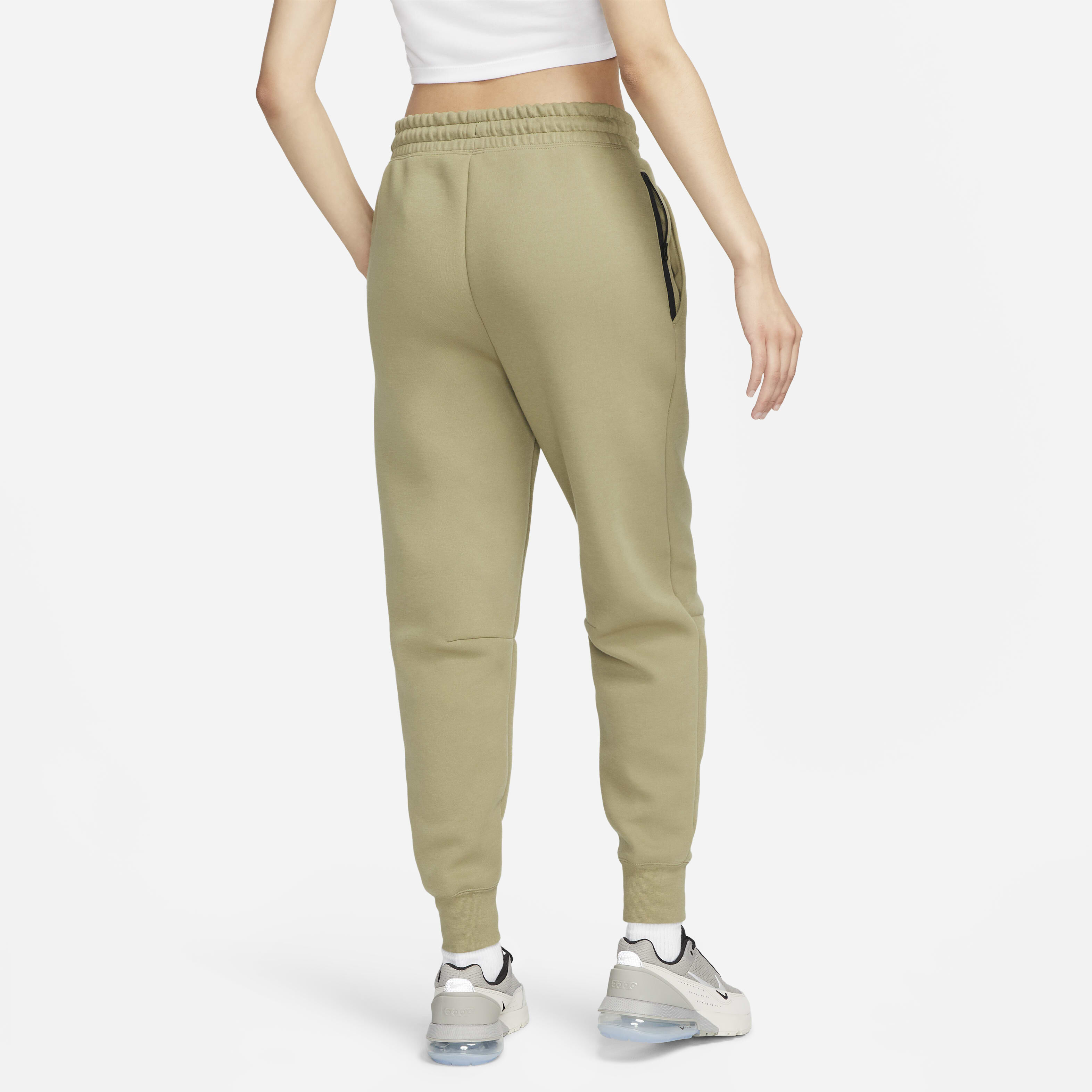 Nike tech fleece joggers womens shop
