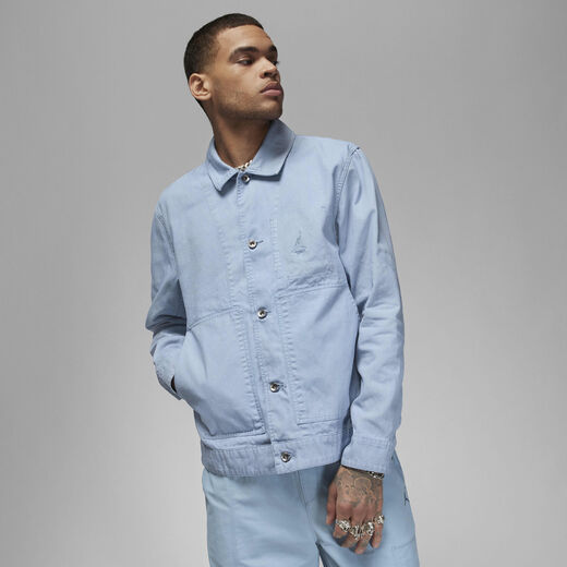 Clothing-Jordan, Jordan Essentials Chicago, Men's Jacket