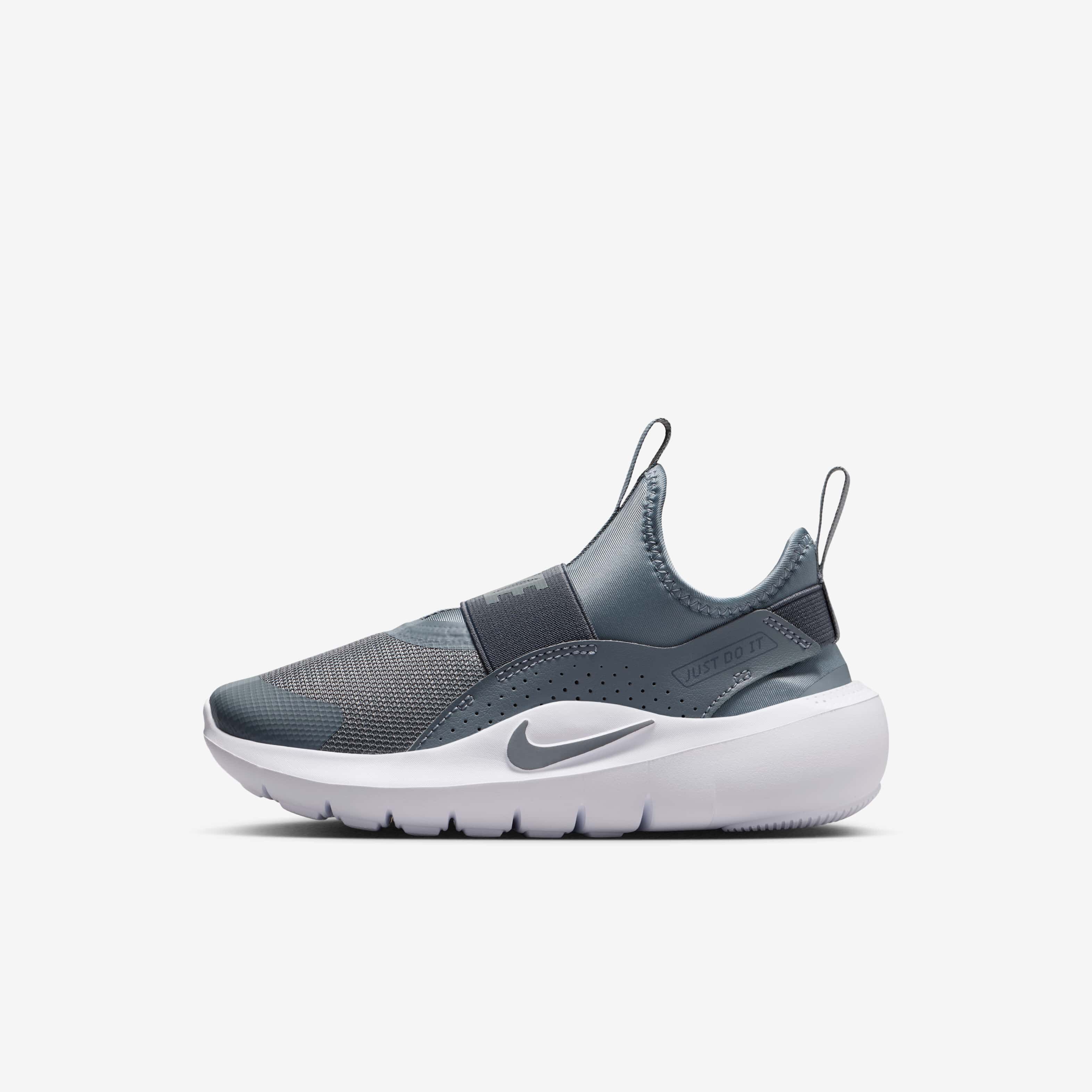 Buy Nike Flex Runner Younger Kids' Shoes Cool Grey/Dark Grey