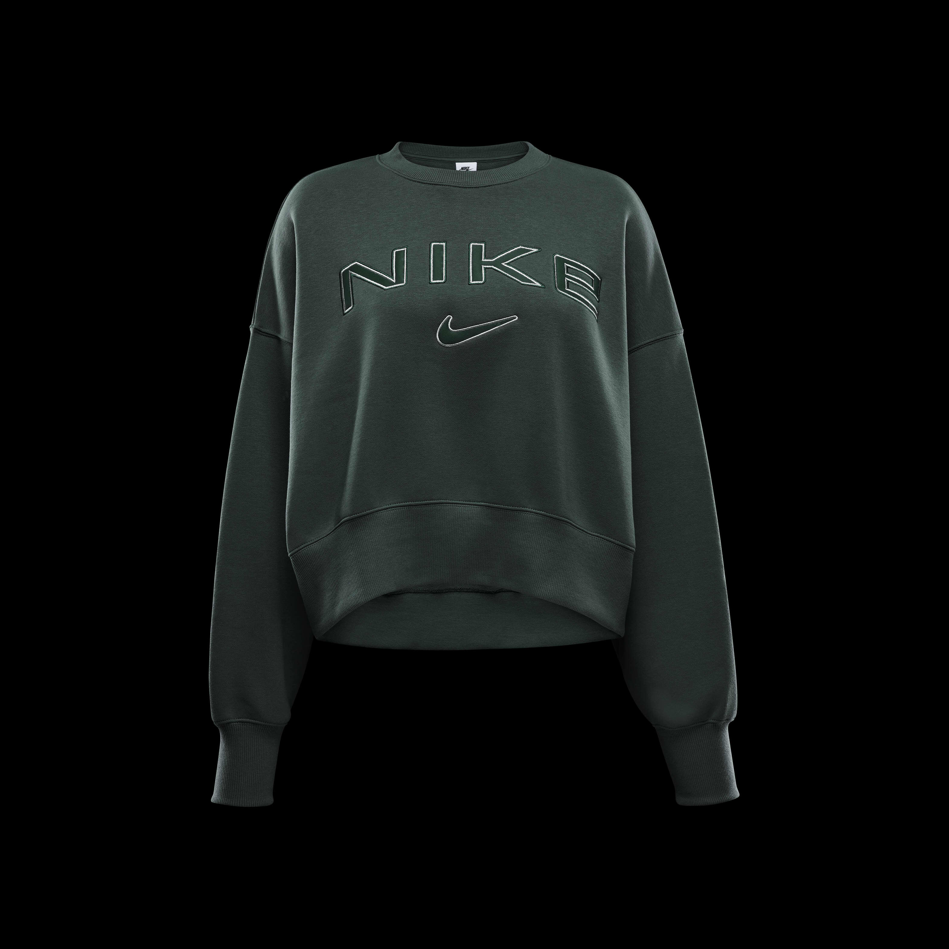 Womens vintage nike crewneck sweatshirt on sale