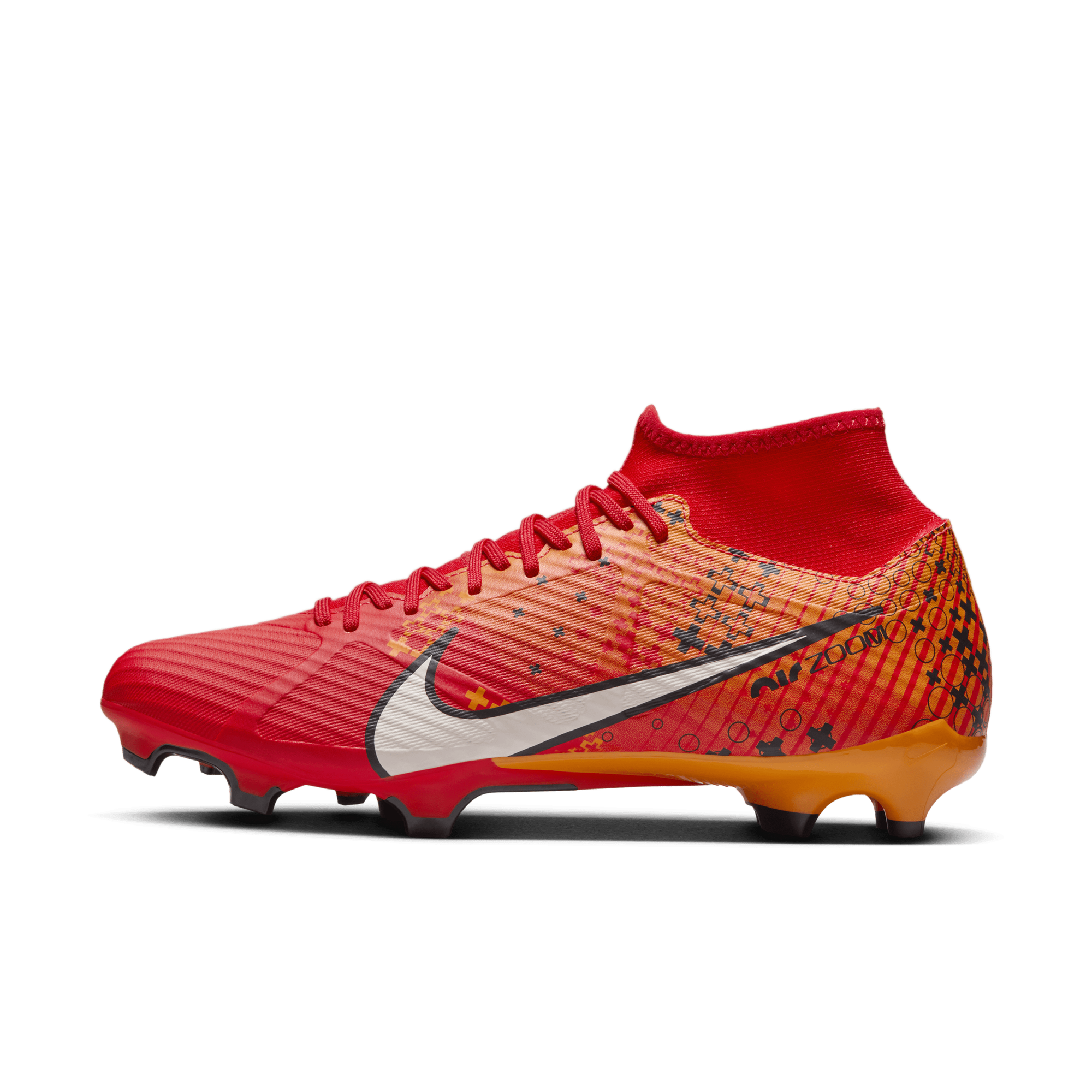 Nike mercurial superfly weight discount