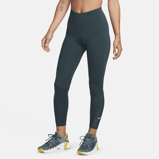 Nike sales tights mesh