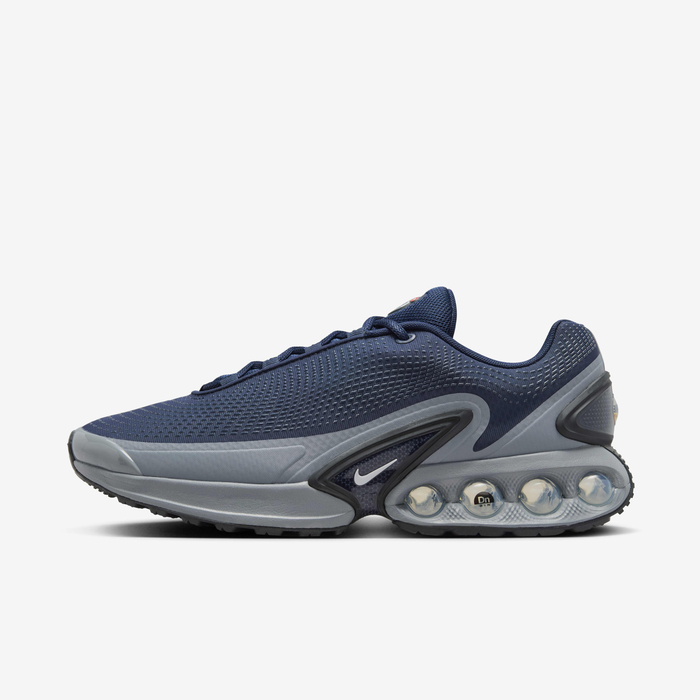 Buy Nike Air Max Dn Shoes Midnight Navy/Cool Grey/Black/White