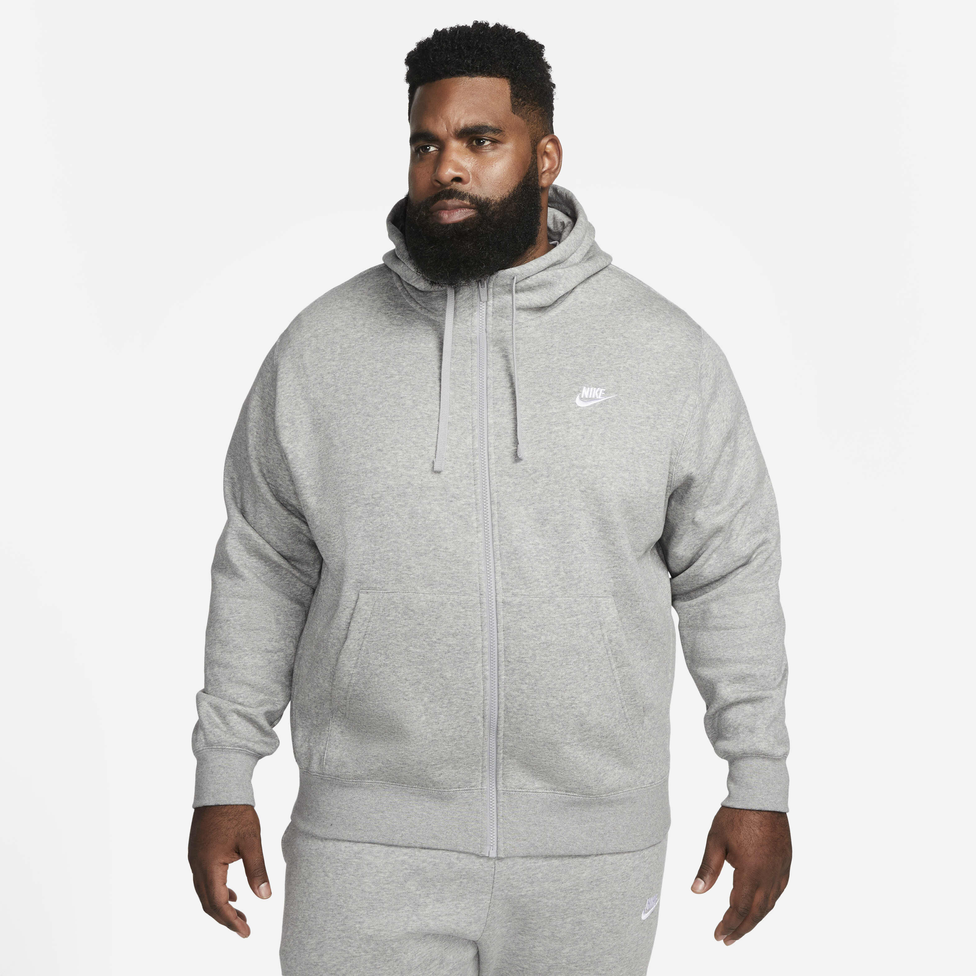 Nike mens club fleece hoodie deals