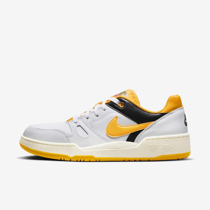 Buy Nike Full Force Low Men's Shoes White/Black/Sail/University