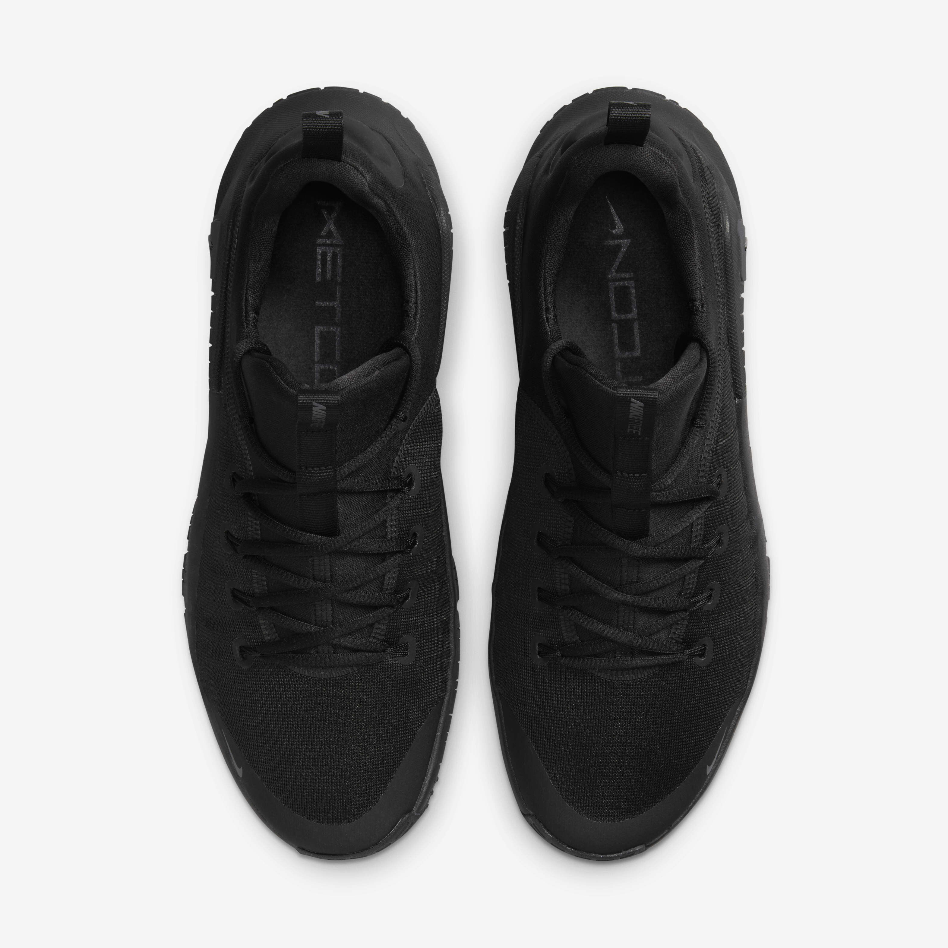 Men's free x metcon training shoes black outlet