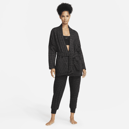 Nike women's wrap jacket hot sale