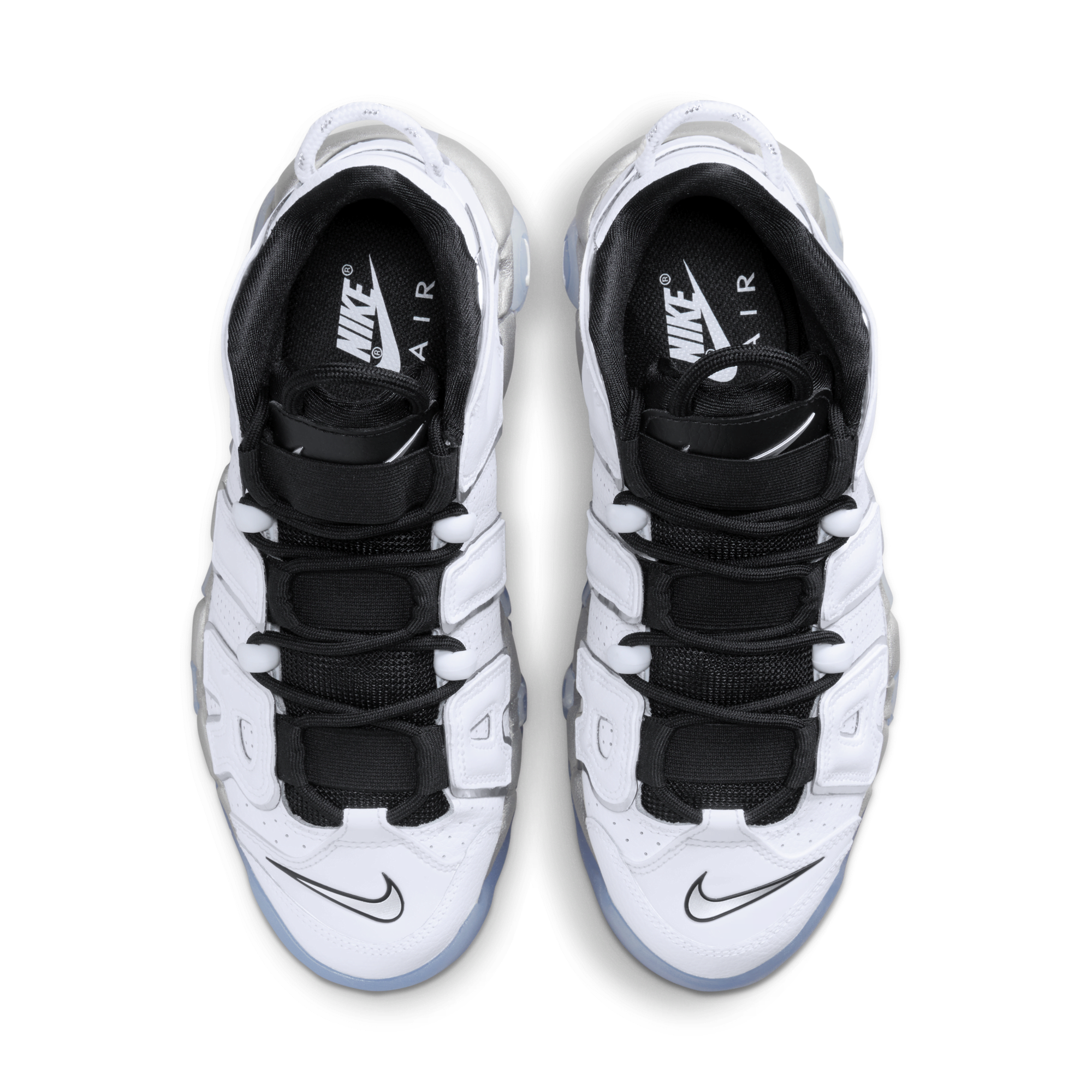 Nike sales uptempo 2000