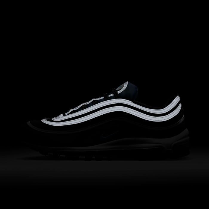 Buy Nike Air Max 97 Men's Shoes Black/Dark Obsidian/Pure