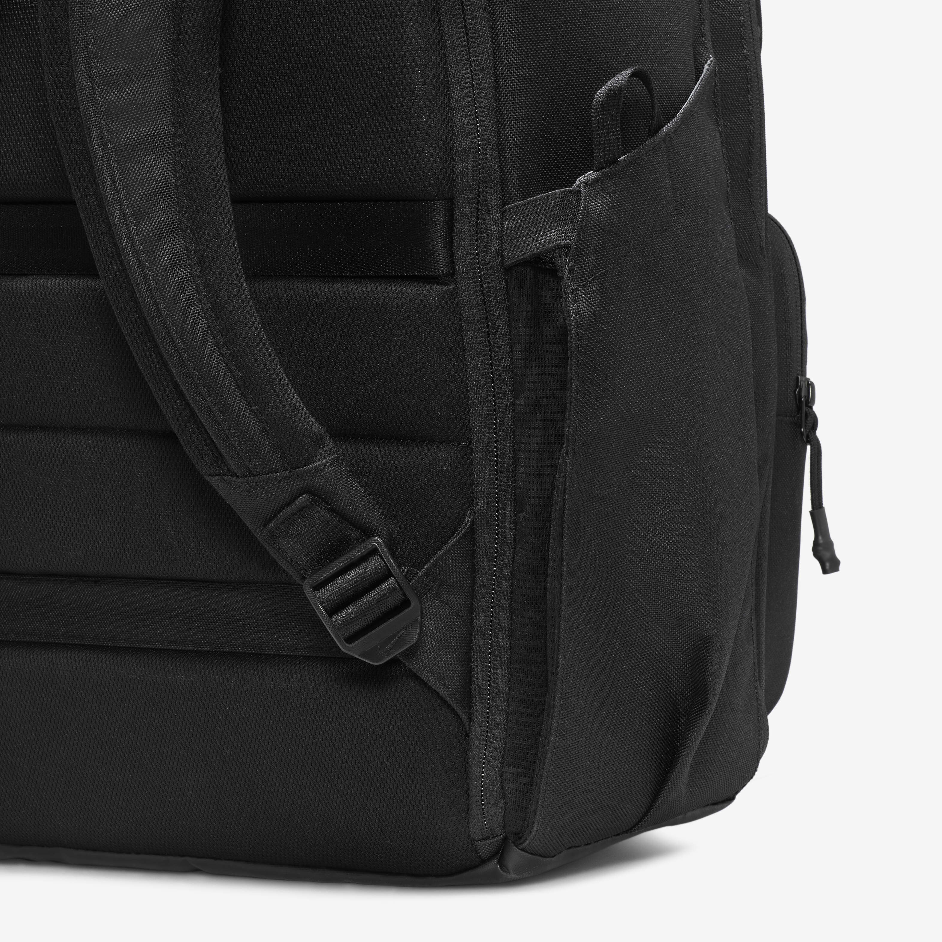 Buy Nike Utility Power Backpack (33L) - Black/Black/White