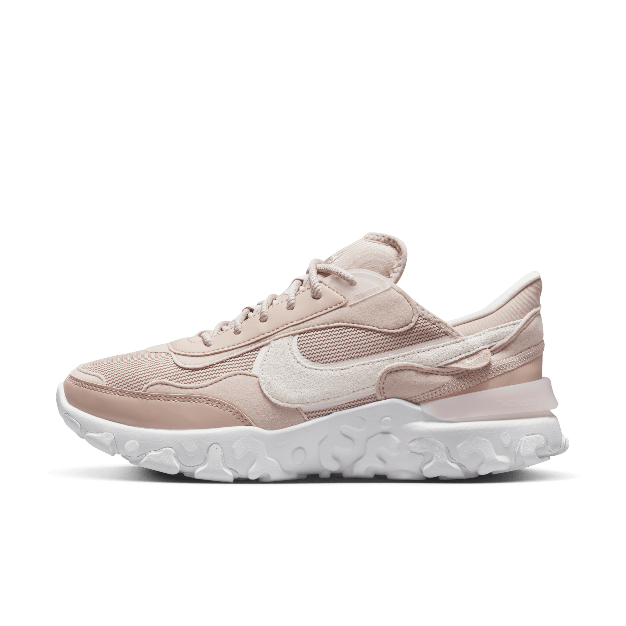 Nike womens on sale react shoes