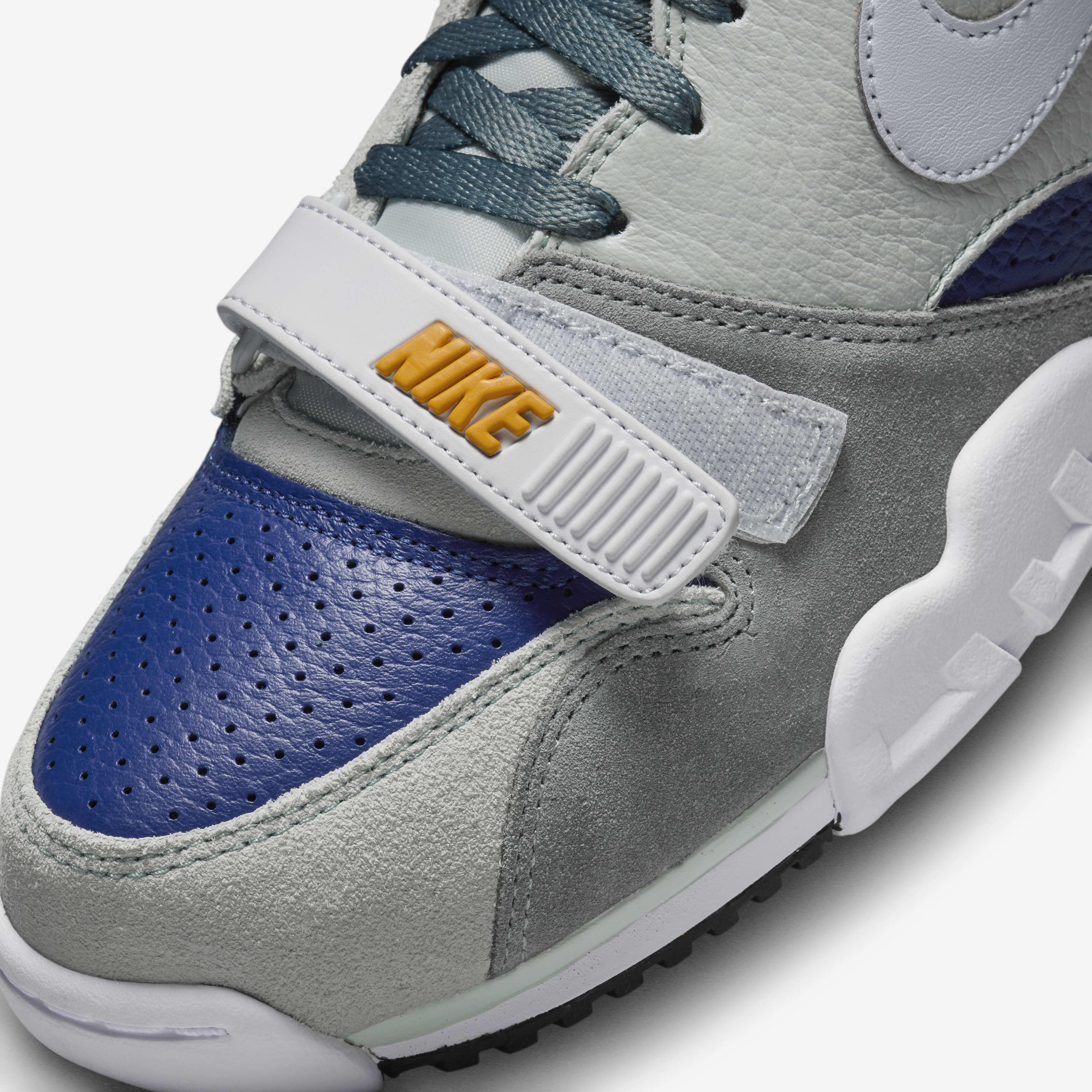 ☆送料無料☆ NIKE AIR TRAINER 1 LIGHT SILVER ☆ Nike Air Trainer 1 